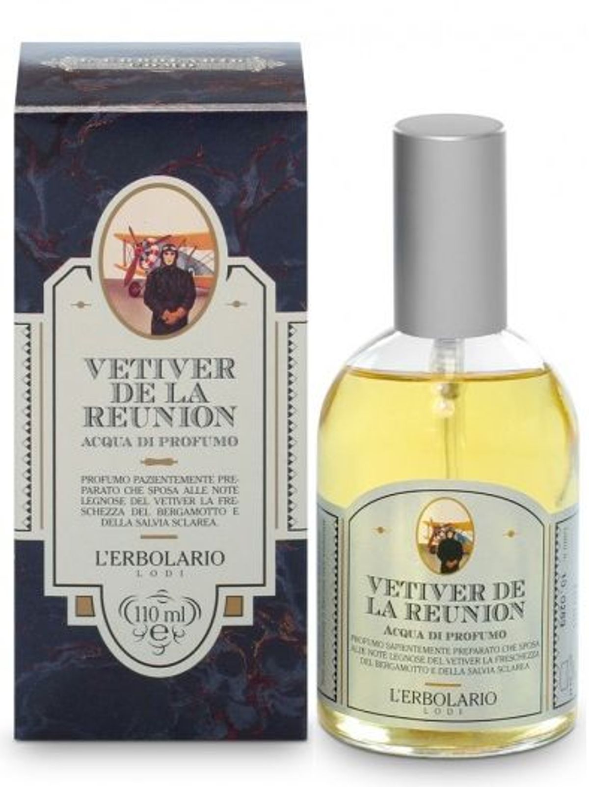 Vetiver de la Reunion