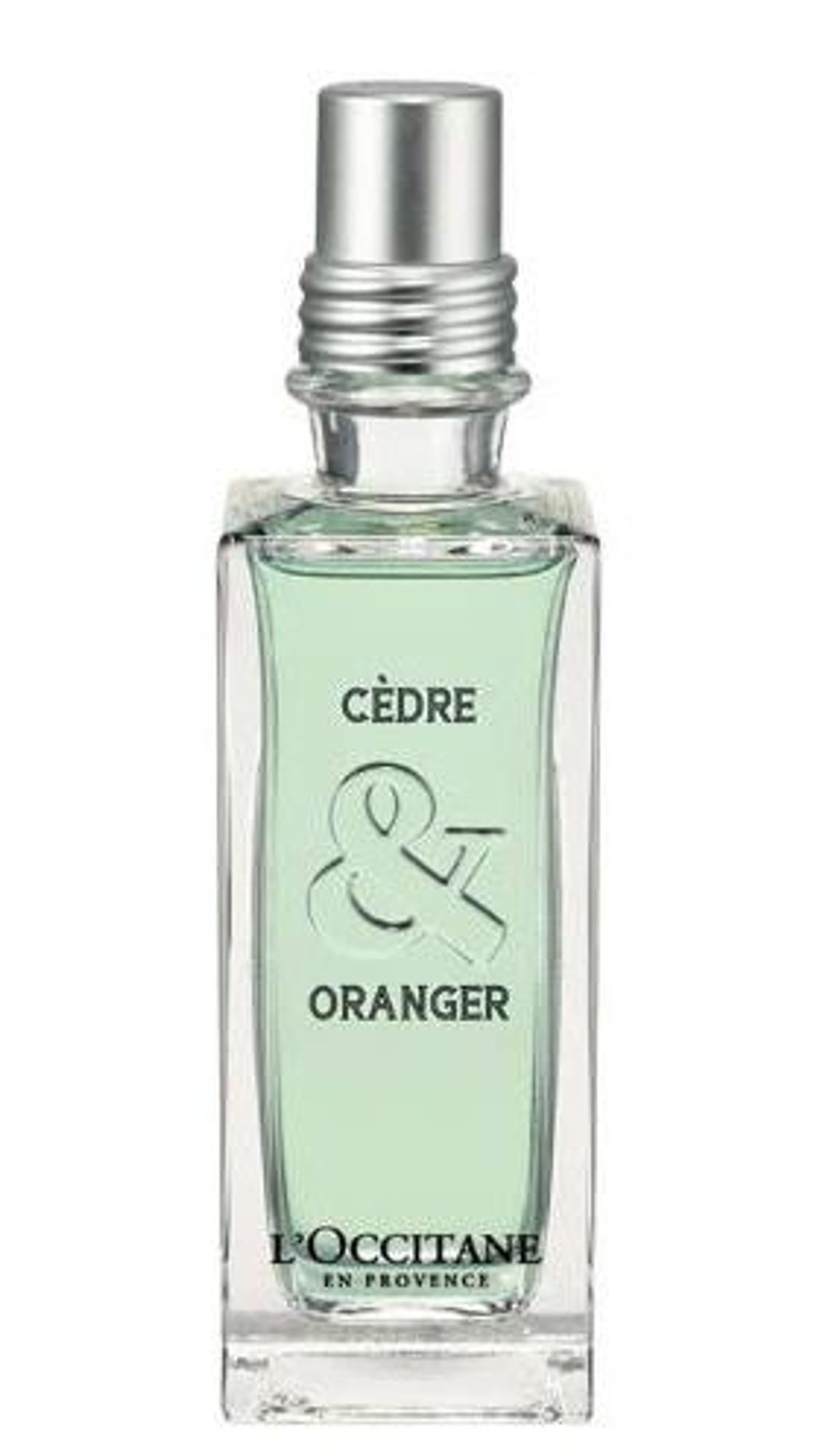 Cèdre & Oranger