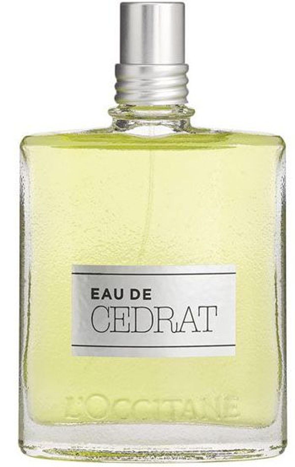 Eau de Cedrat
