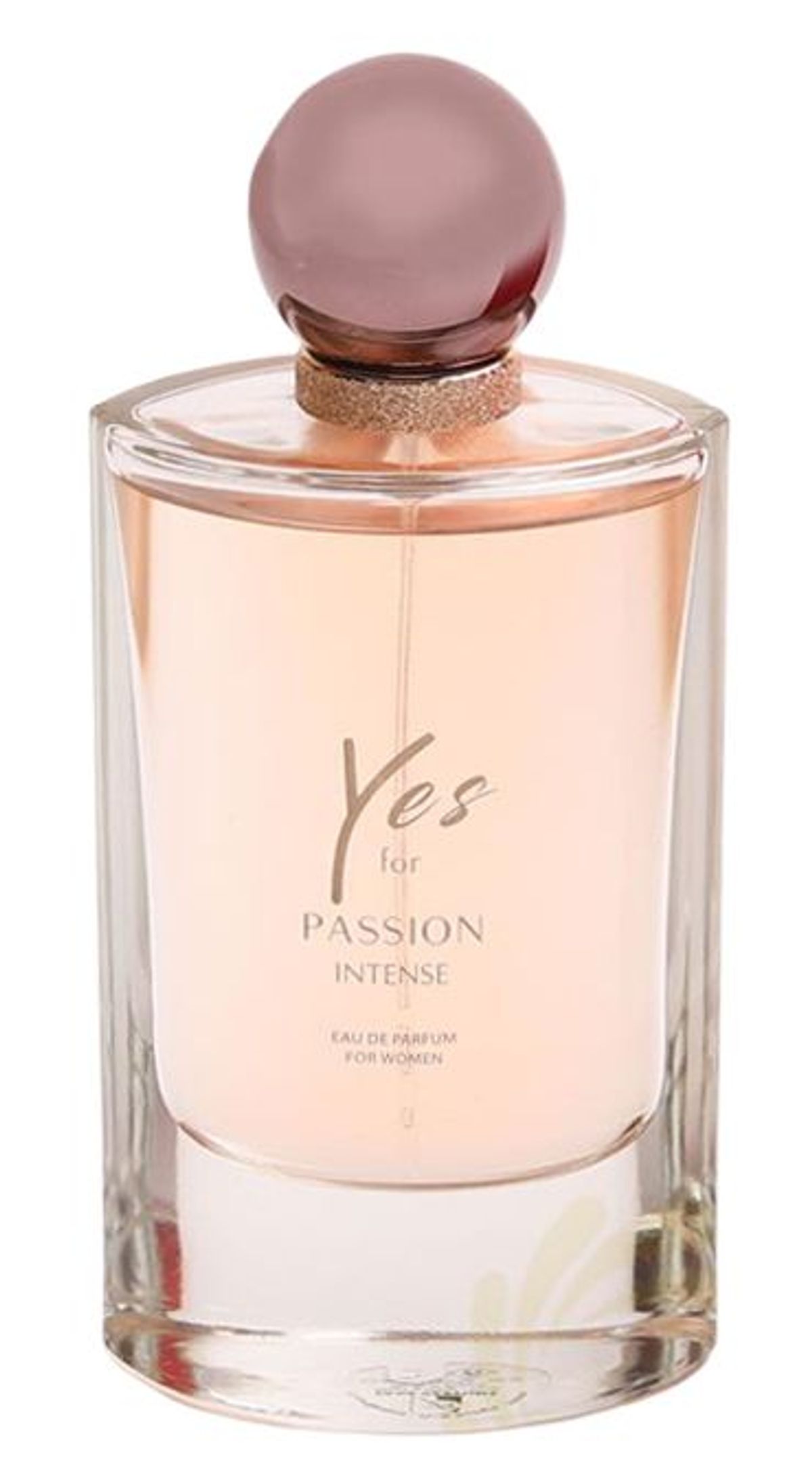 Yes Passion Intense