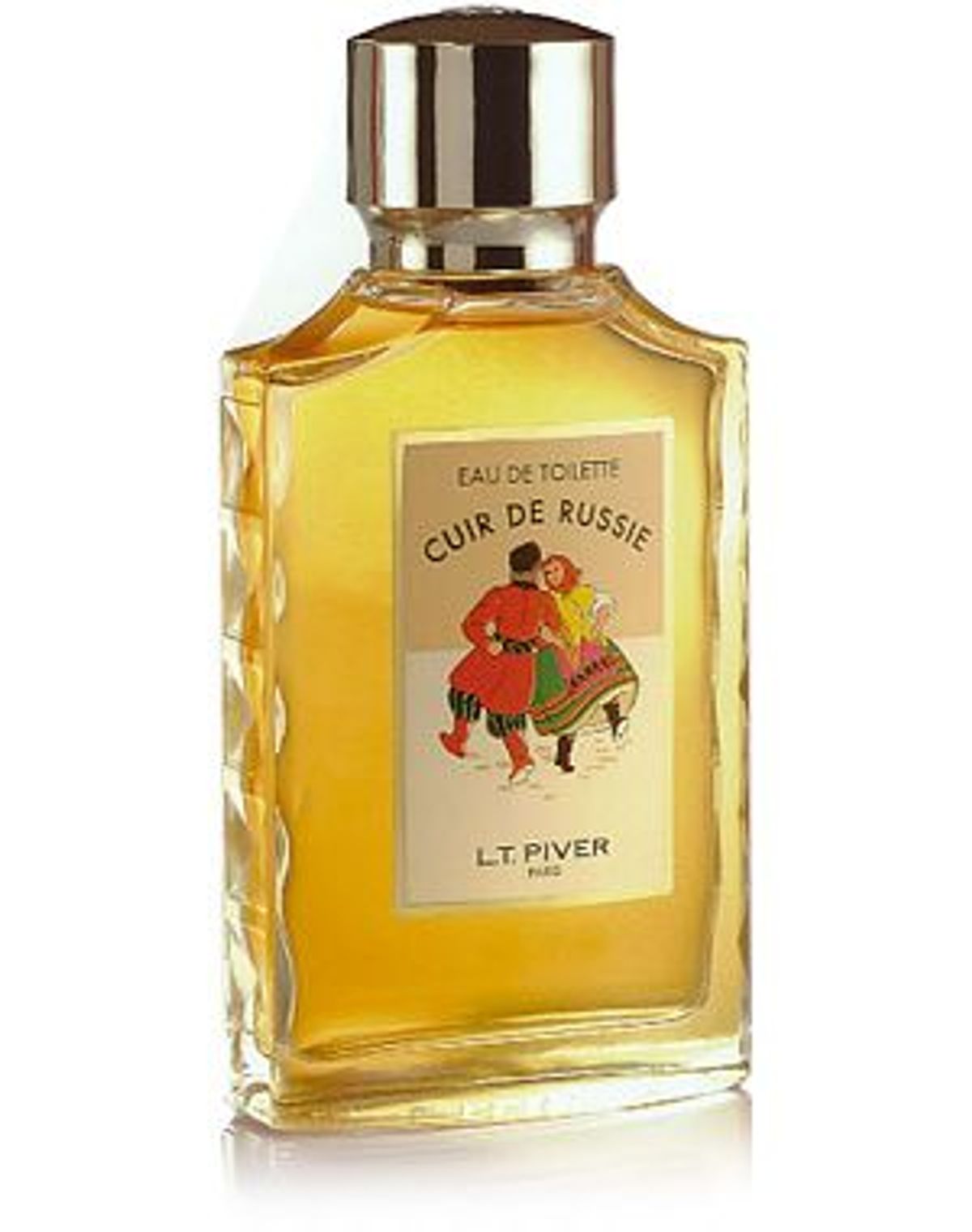 Cuir de Russie