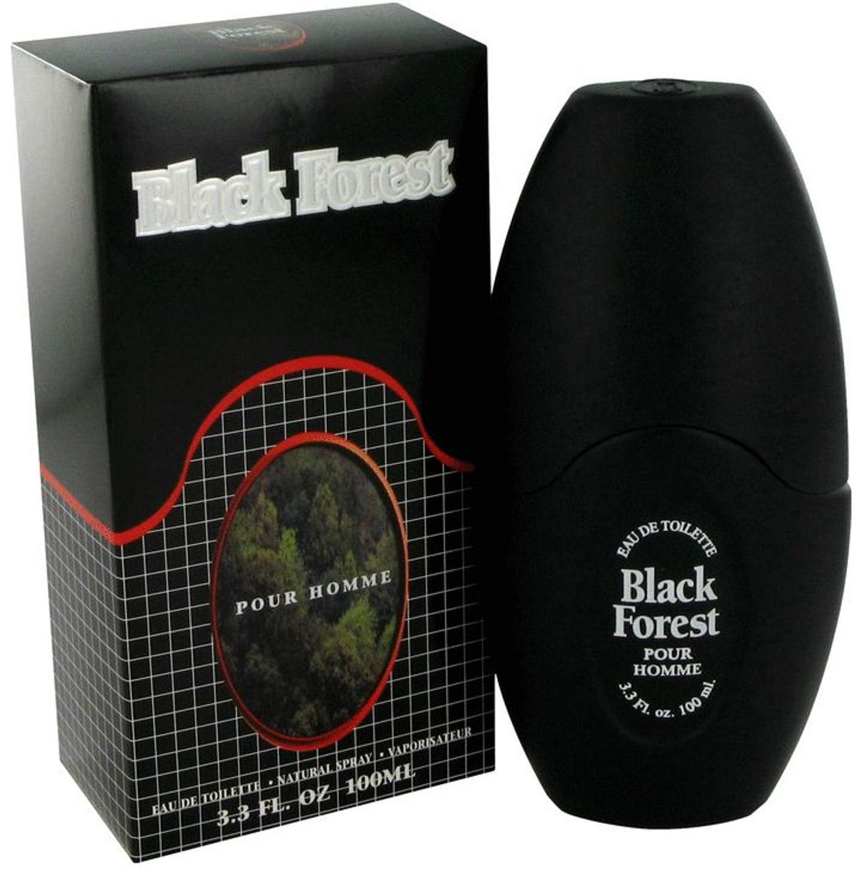 Black Forest Pour Homme