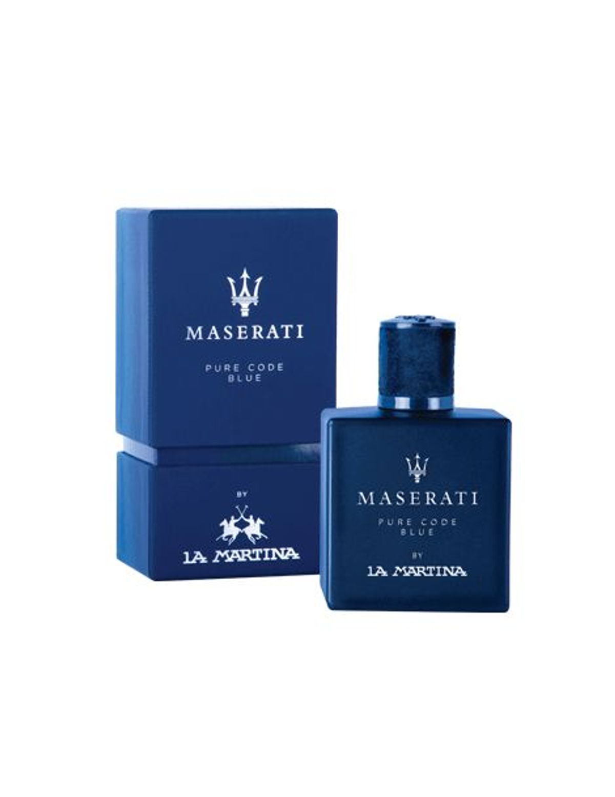 Maserati Pure Code Blue