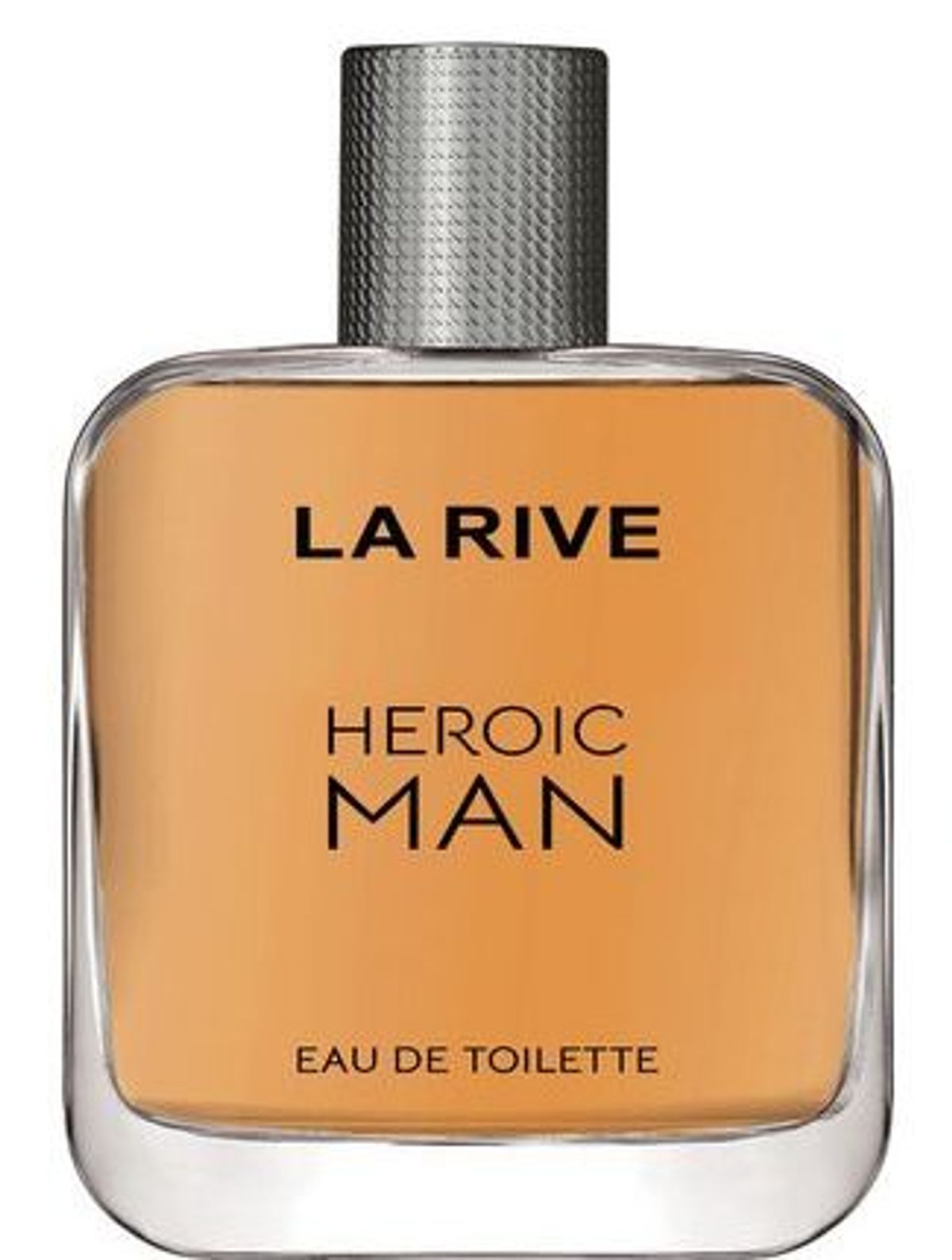 Heroic Man