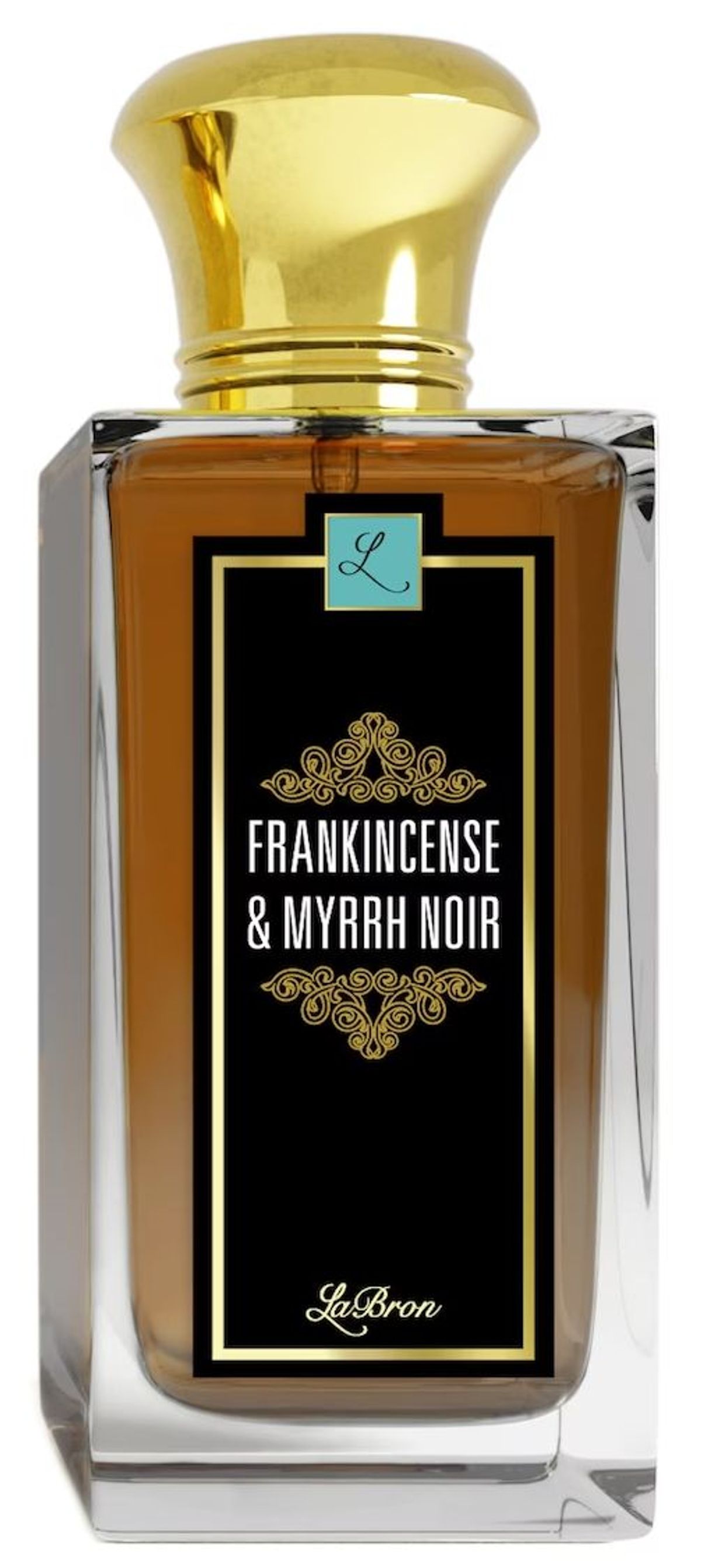 Frankincense & Myrrh Noir