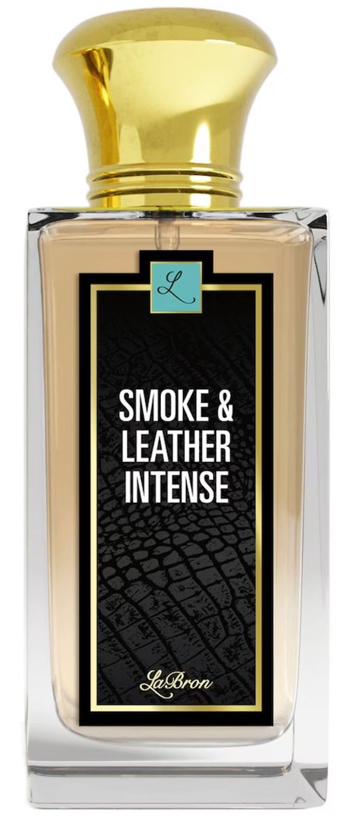 Smoke & Leather Intense