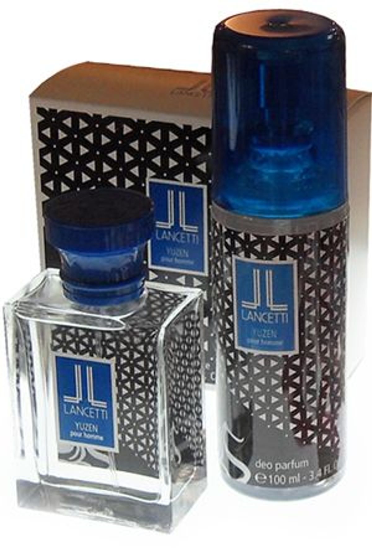 Yuzen Pour Homme