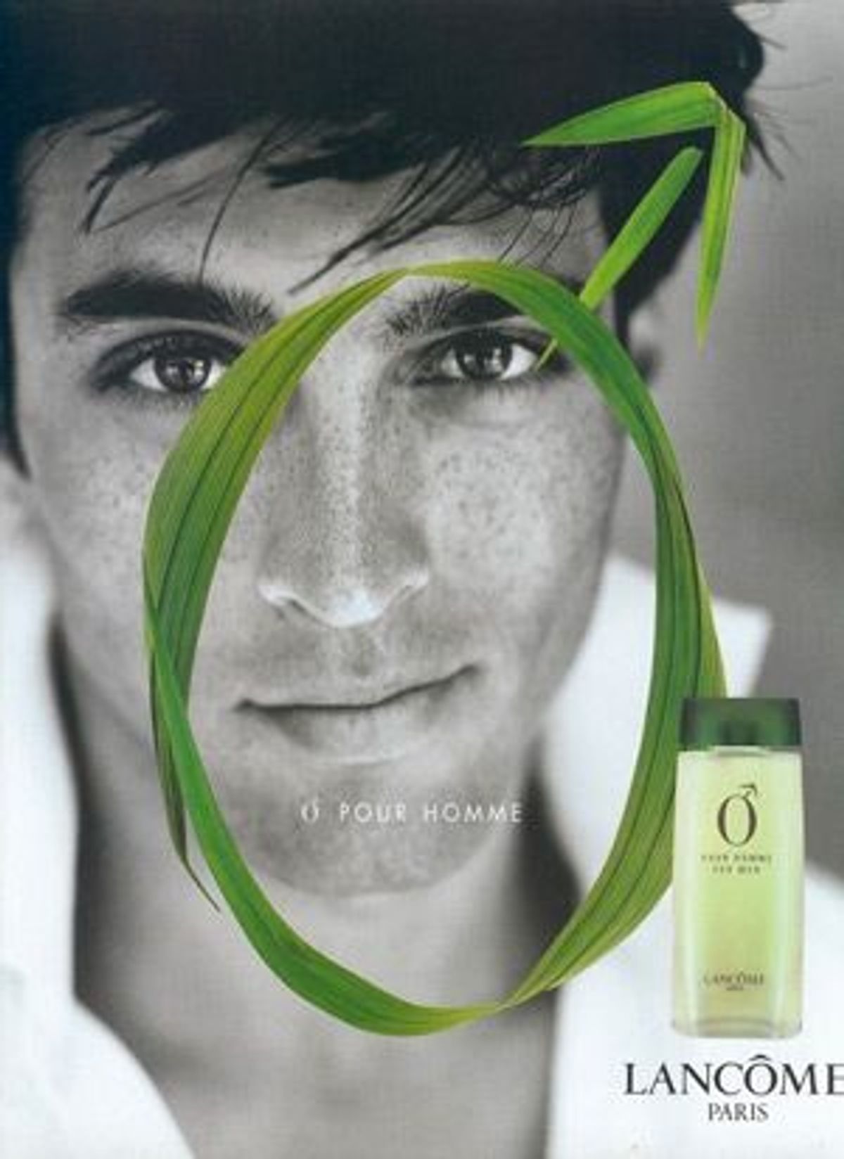 O pour Homme