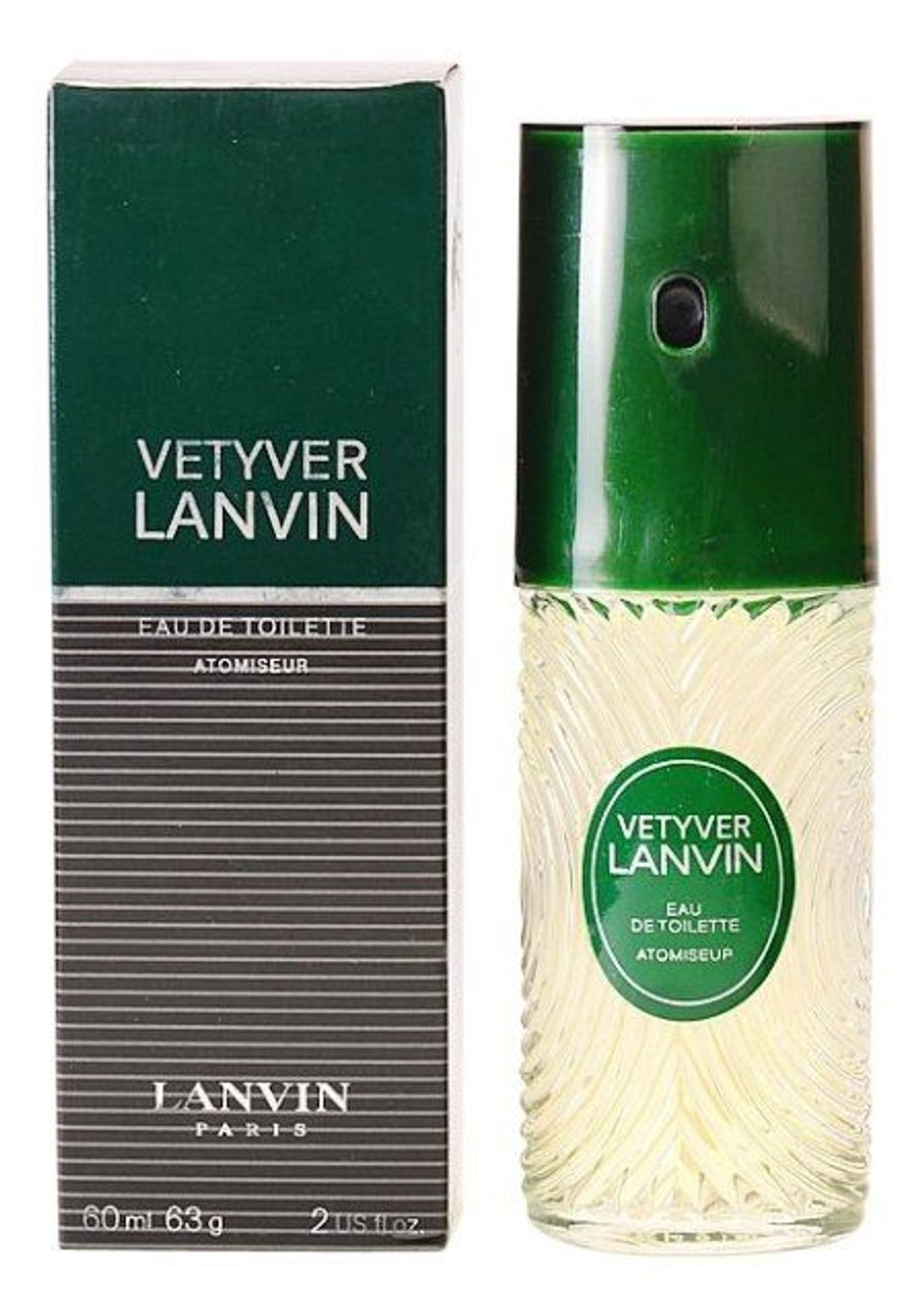 Vetyver (1964)