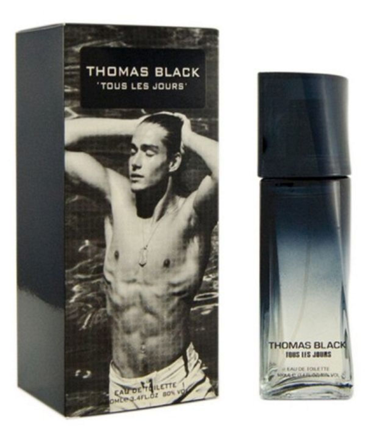 Thomas Black Tous Les Jours