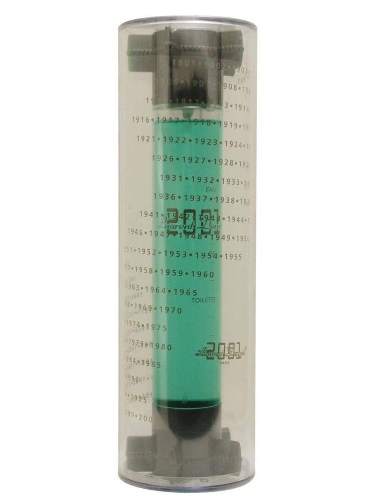 2001 Laurent Dornel