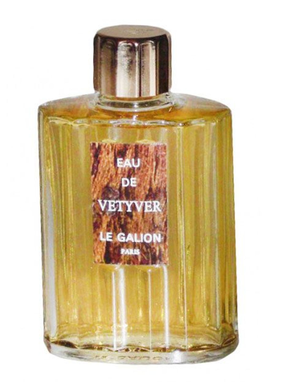 Eau de Vetyver