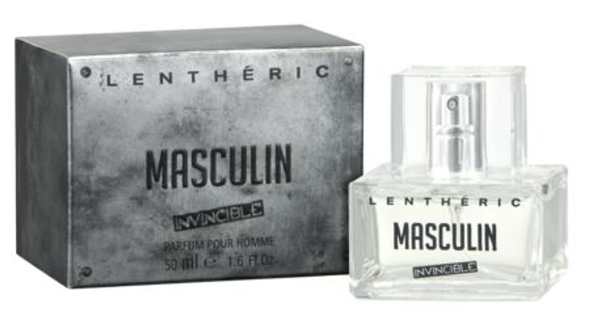 Lentheric Masculin Invincible