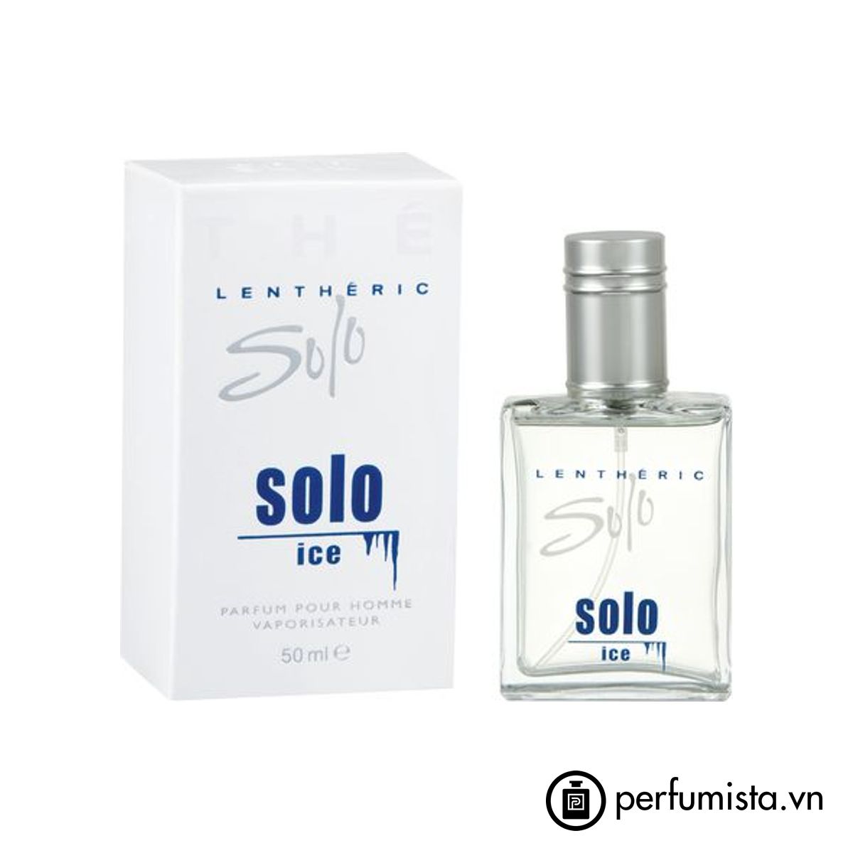 Lentheric Solo Ice