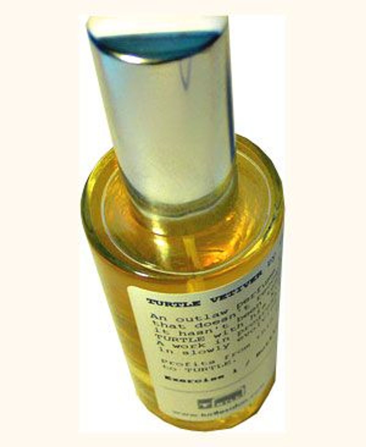 Turtle Vetiver