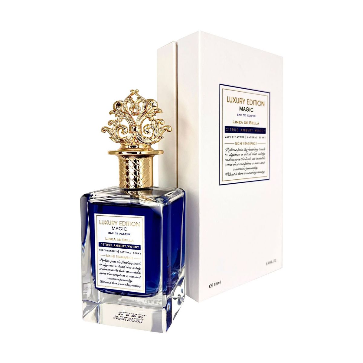 Magic Luxury Edition EDP