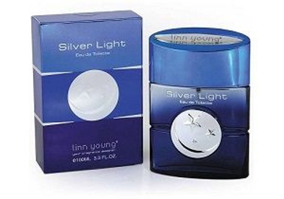 Silver Light Man