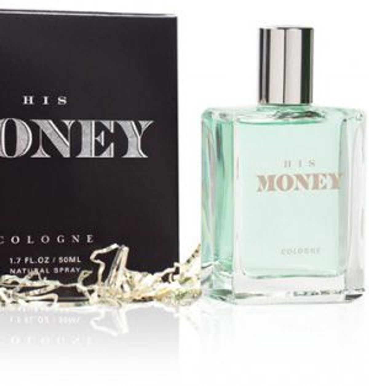His Money