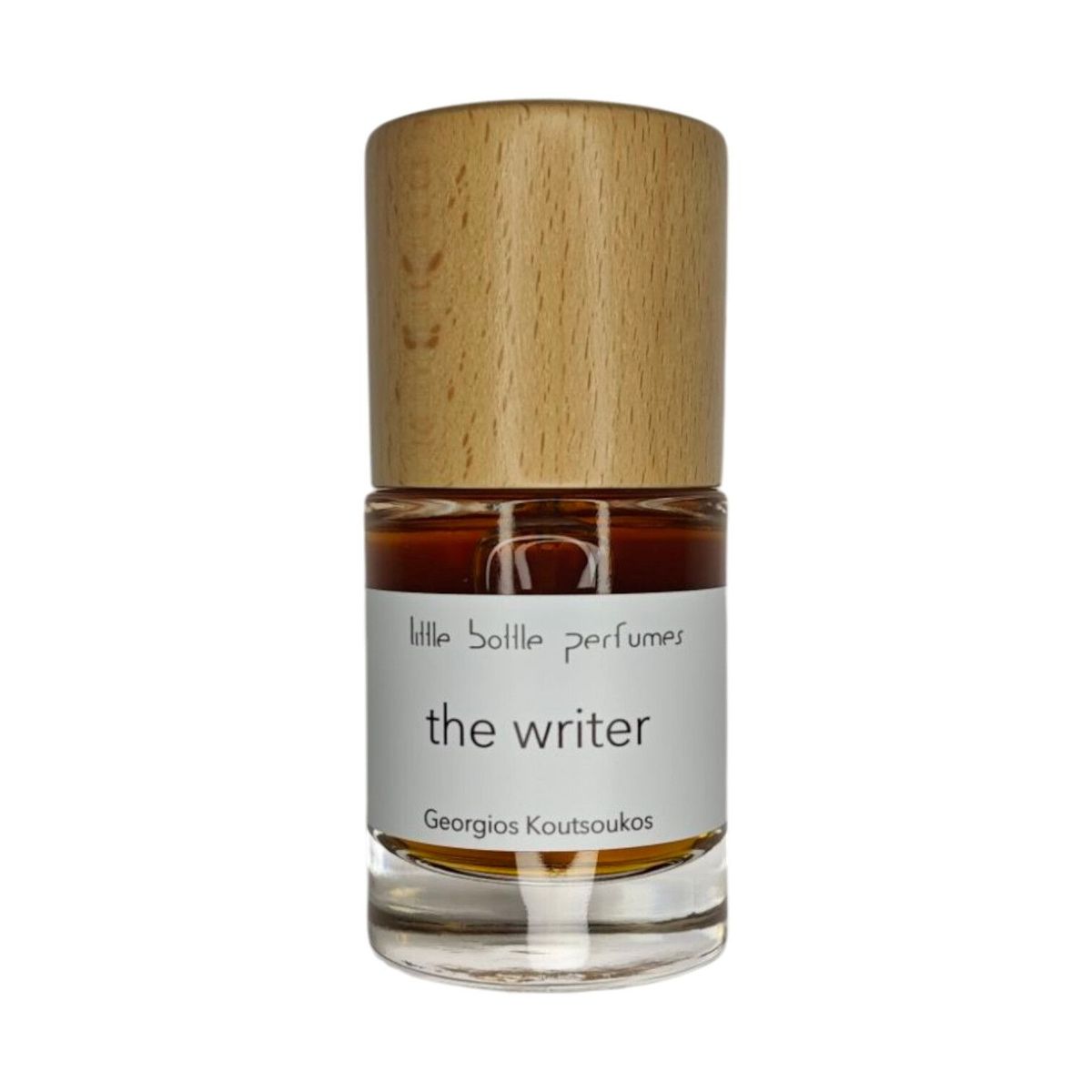 the writer