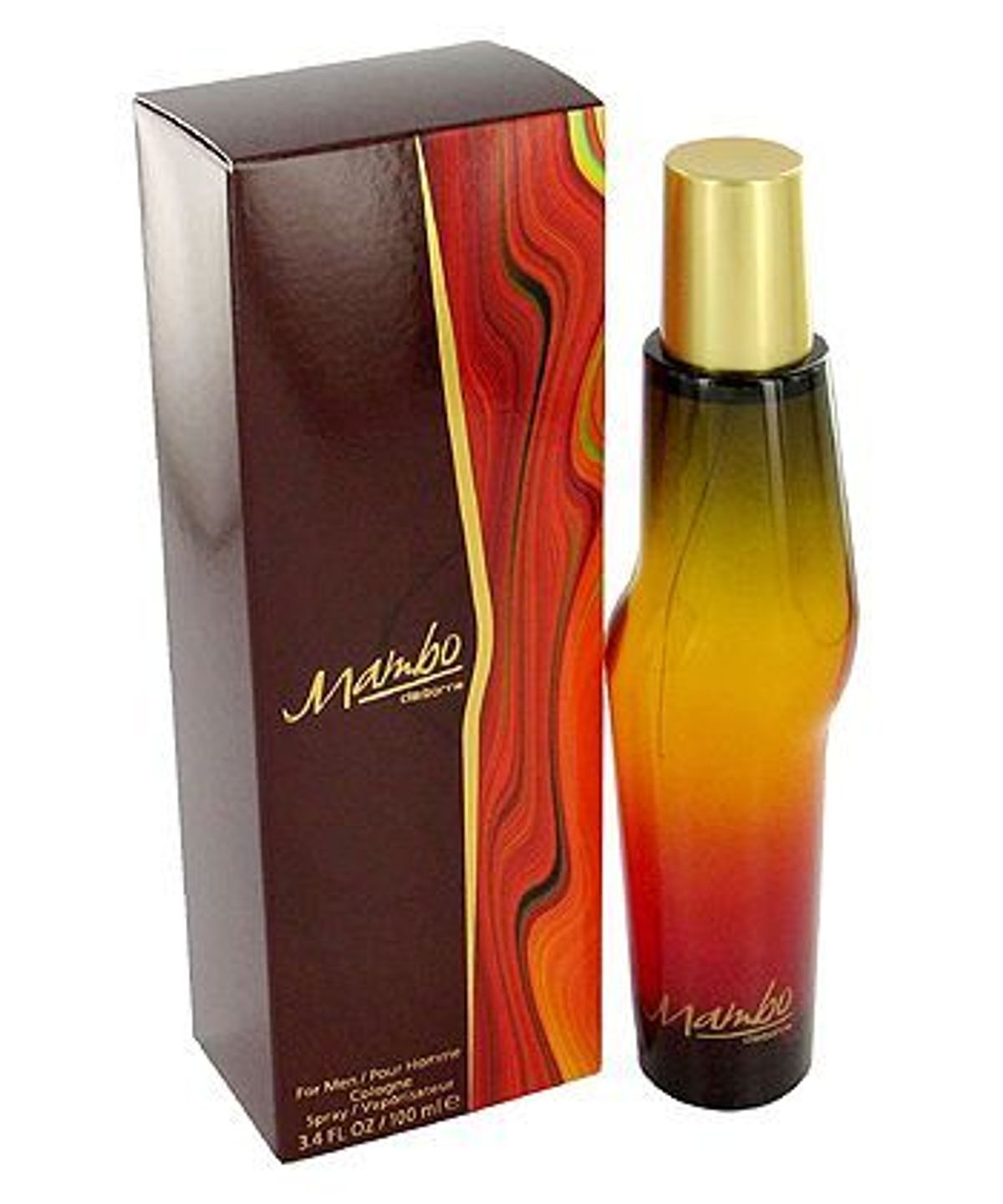 Mambo for Men