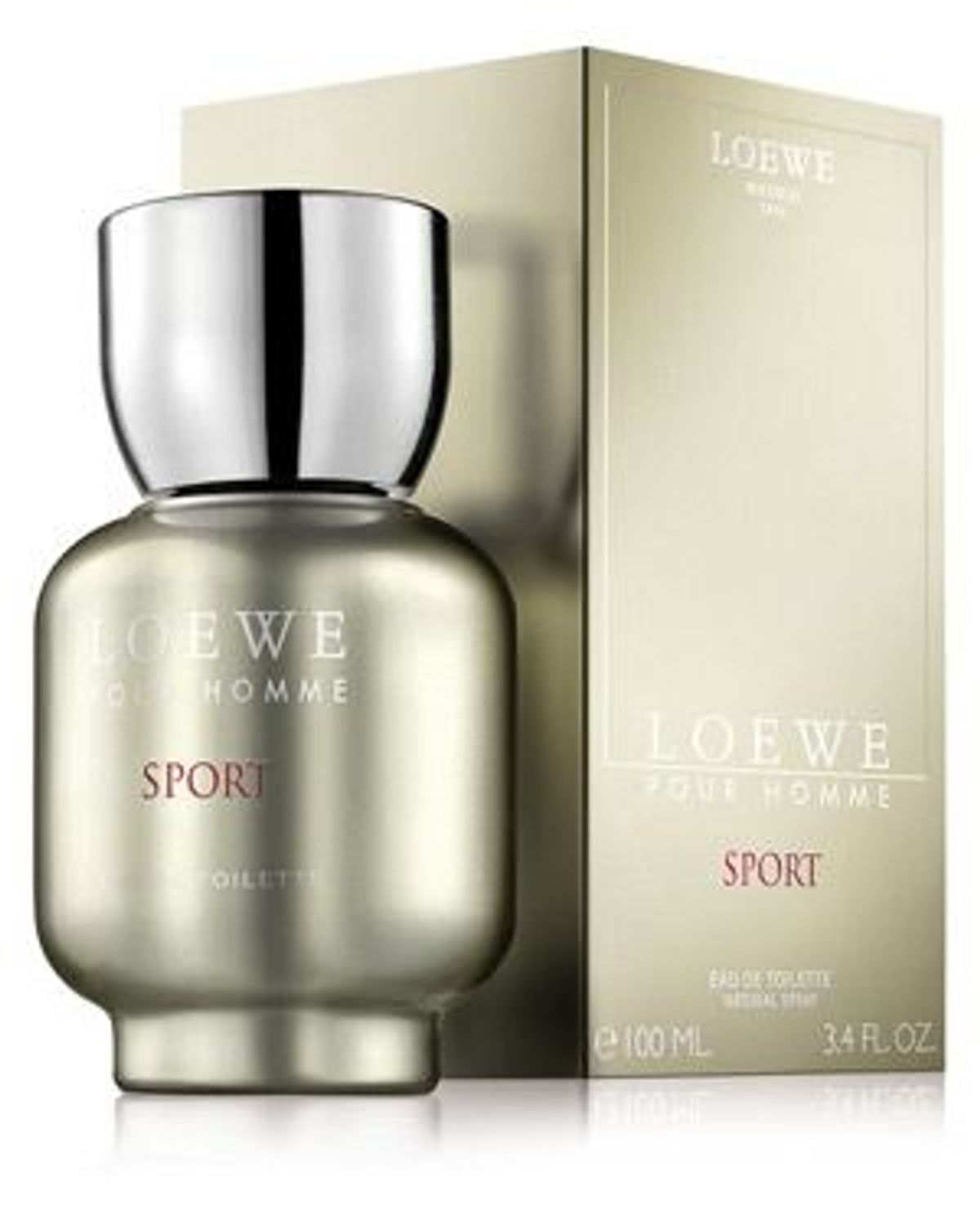 Loewe pour Homme Sport