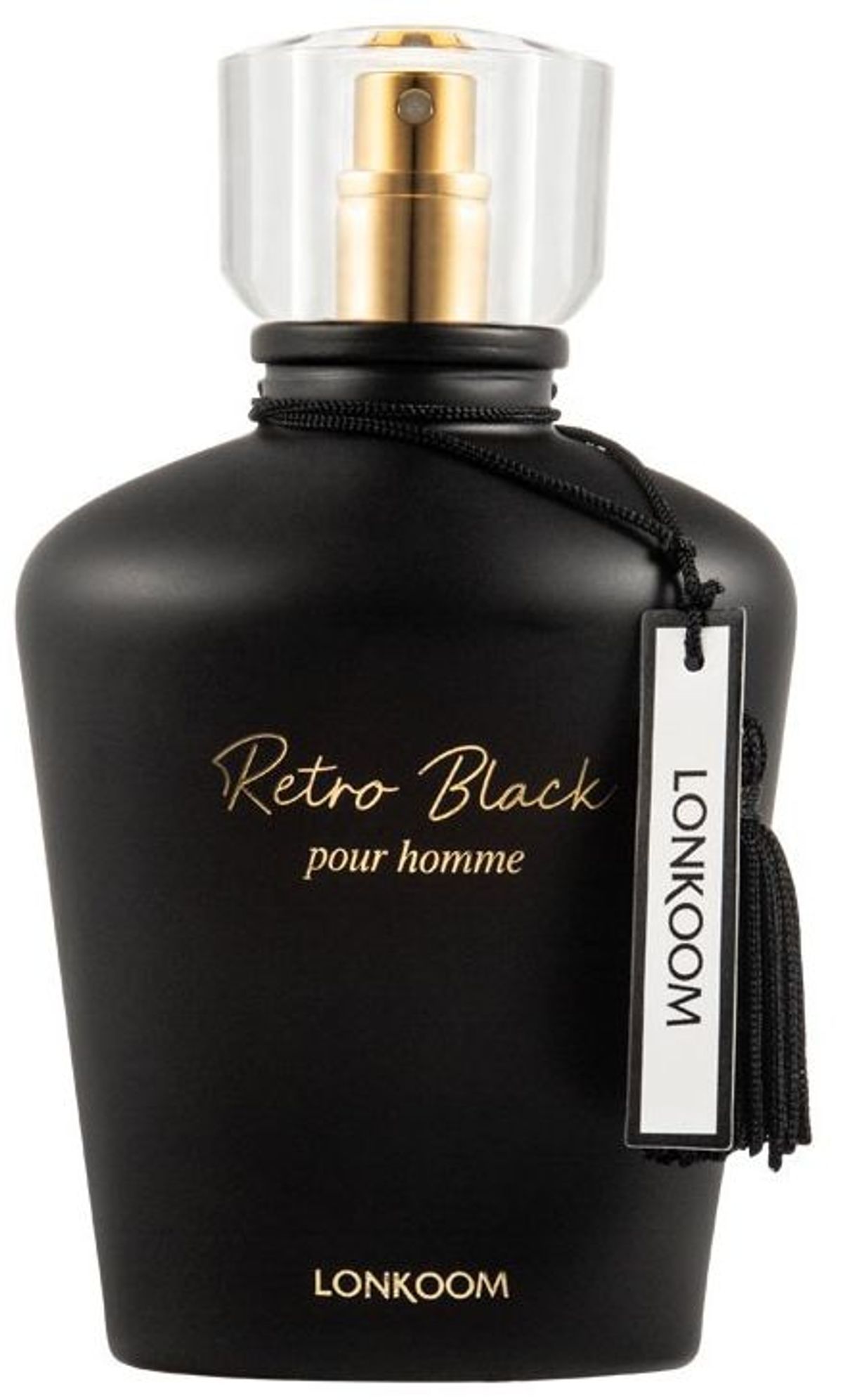 Retro Black