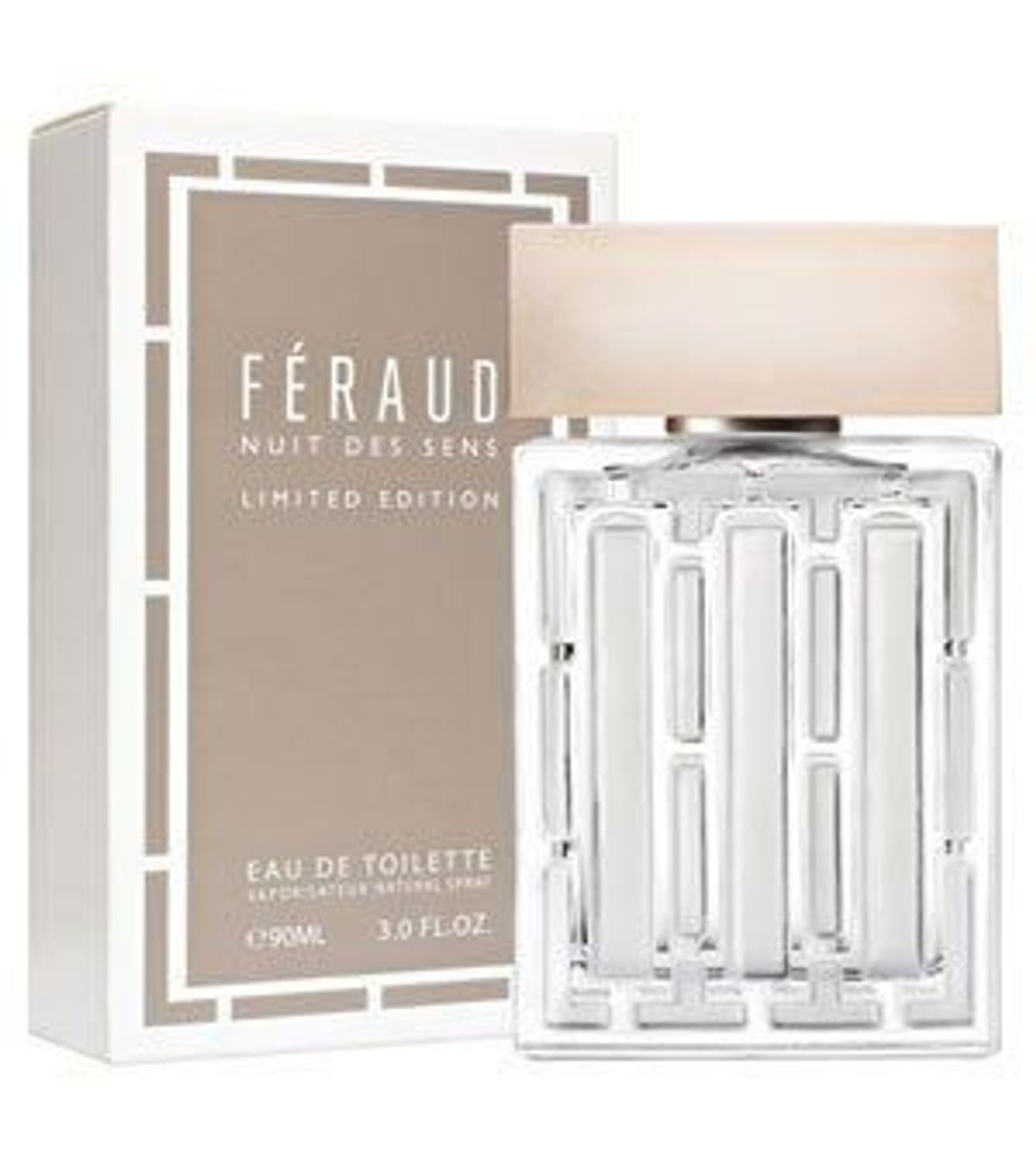 Nuit Des Sens Limited Edition