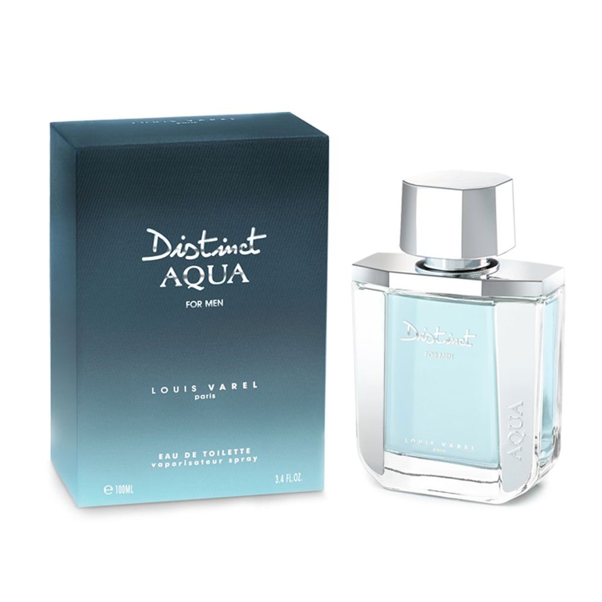 Distinct Aqua