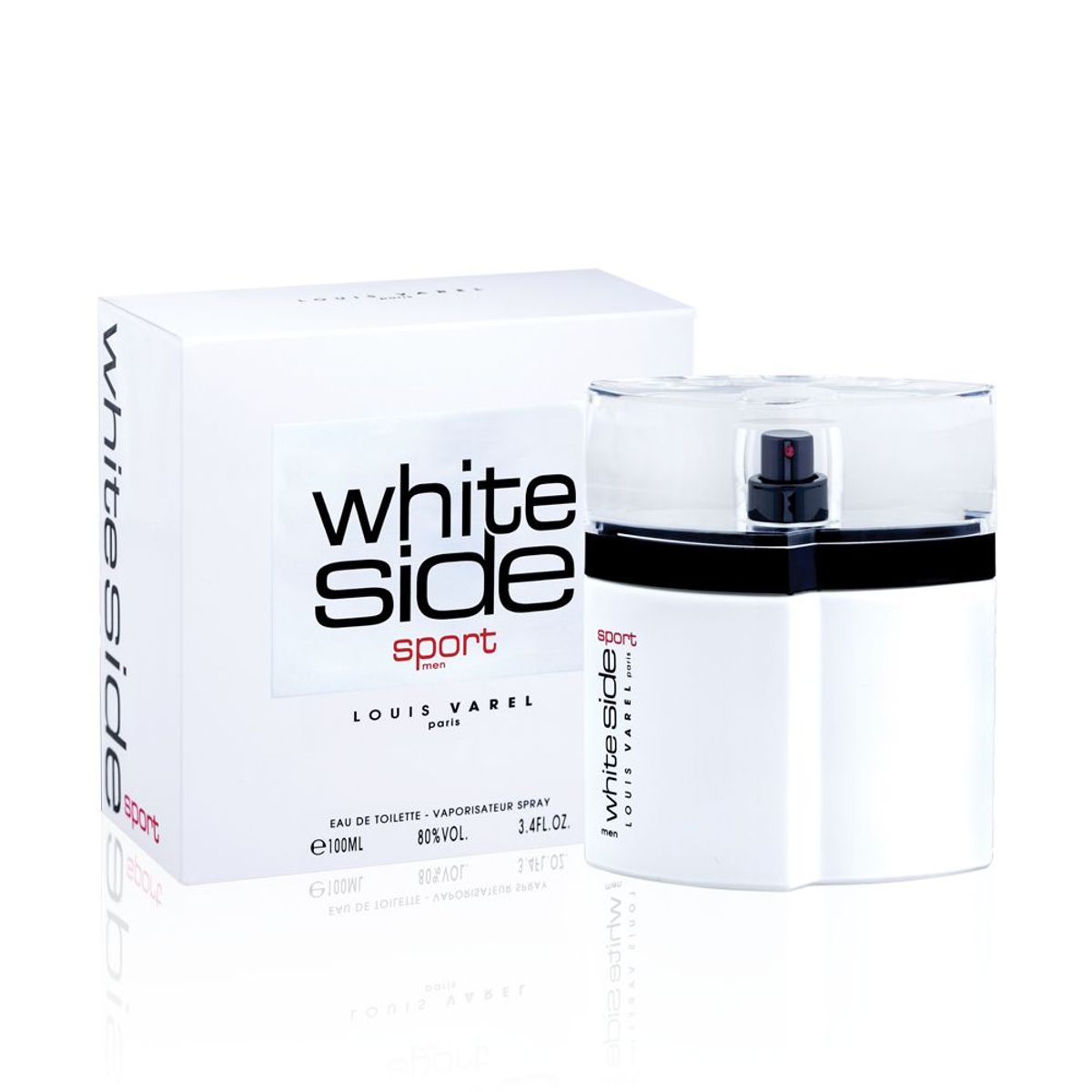 White Side Sport Men