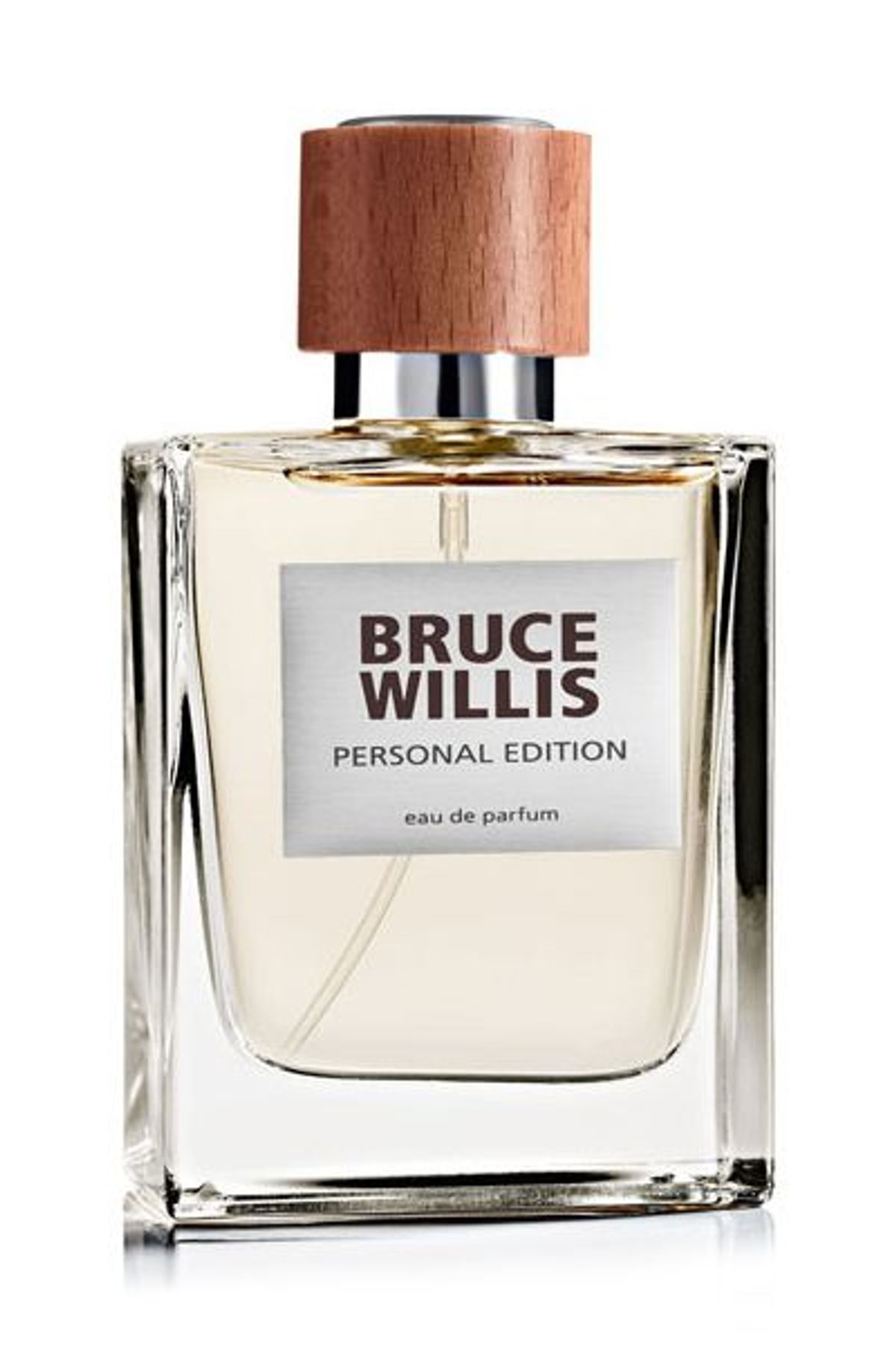 Bruce Willis Personal Edition