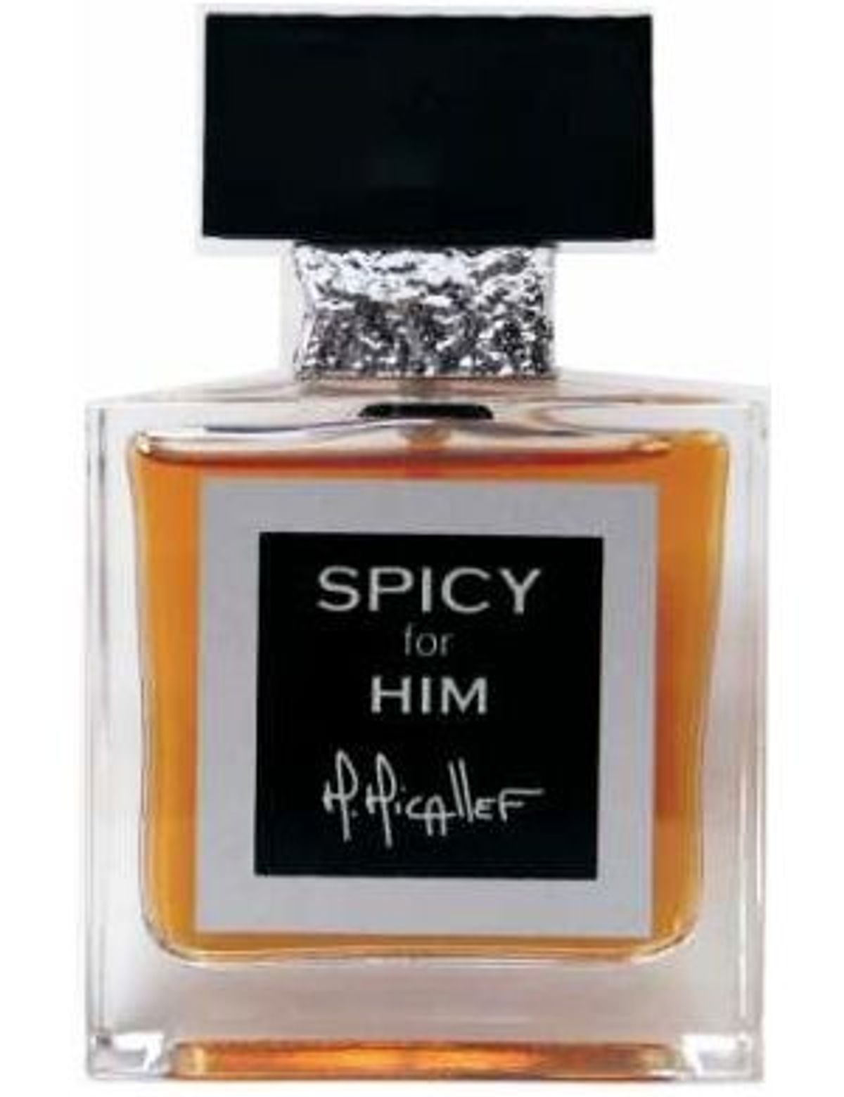 Spicy for Him
