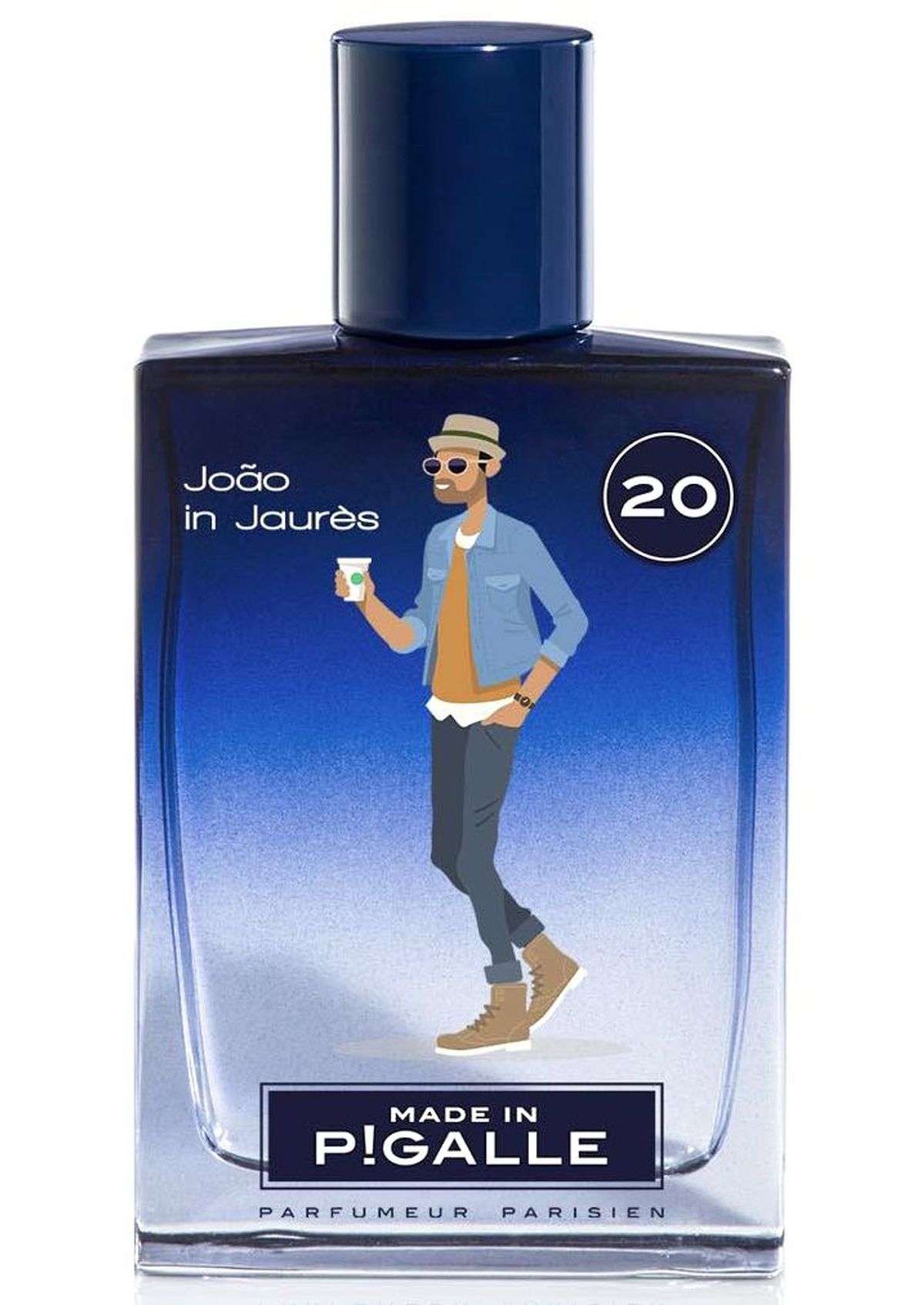 20 João in Jaurès