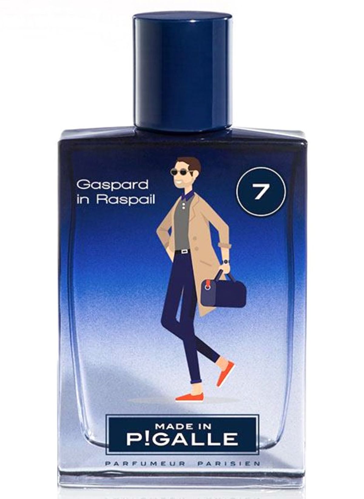 7 Gaspard in Raspail