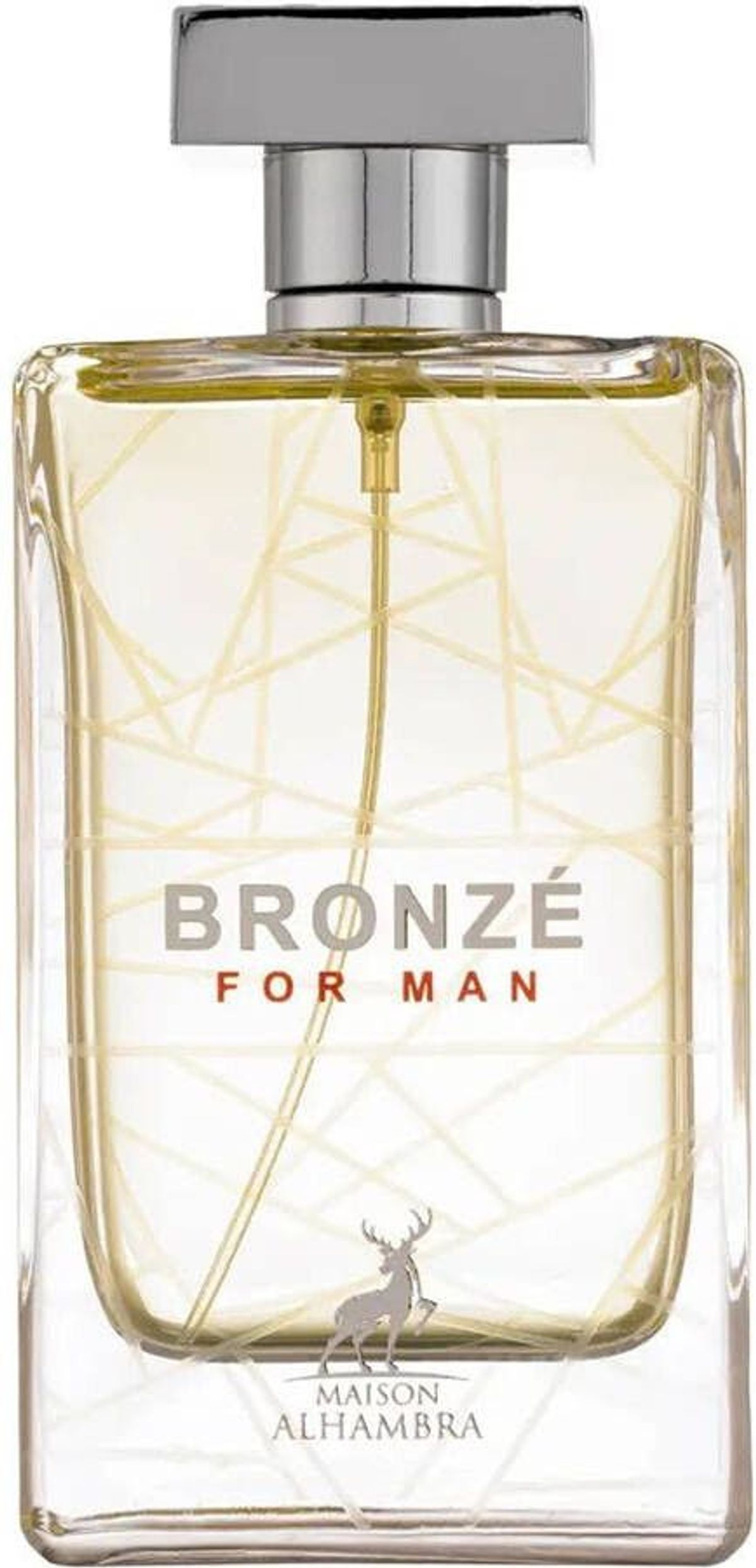 Bronzé for Man