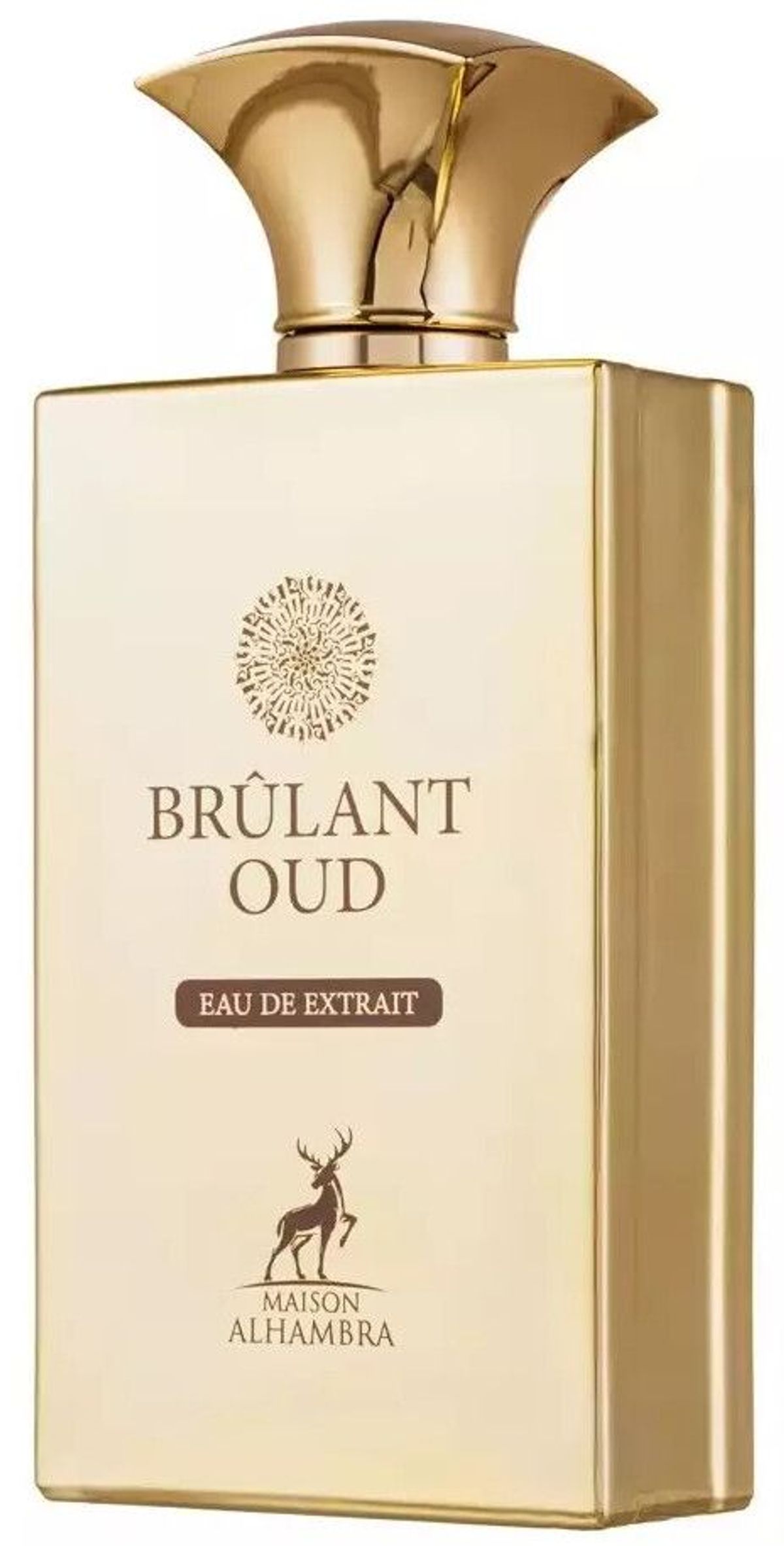 Brûlant Oud