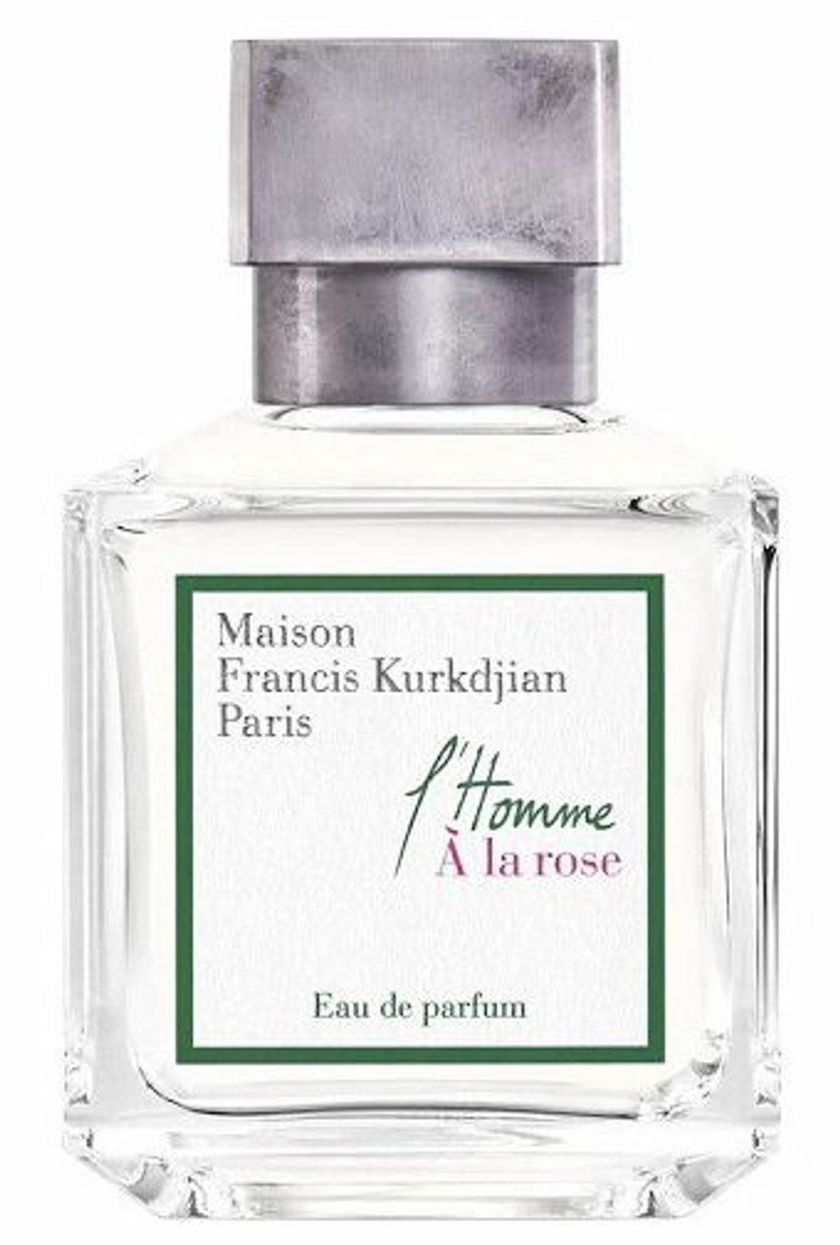 L'Homme À la Rose