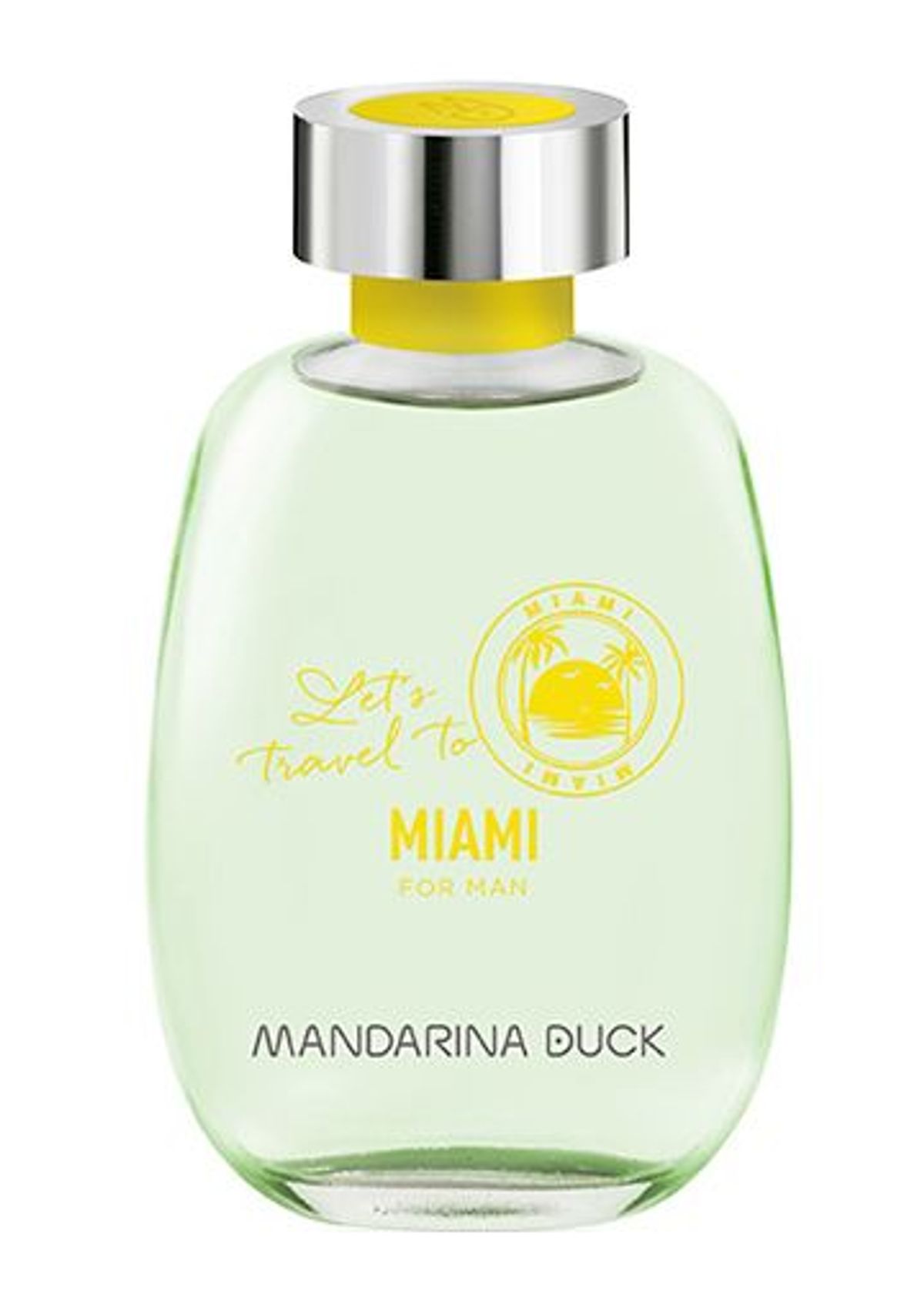 Let's Travel To Miami For Men
