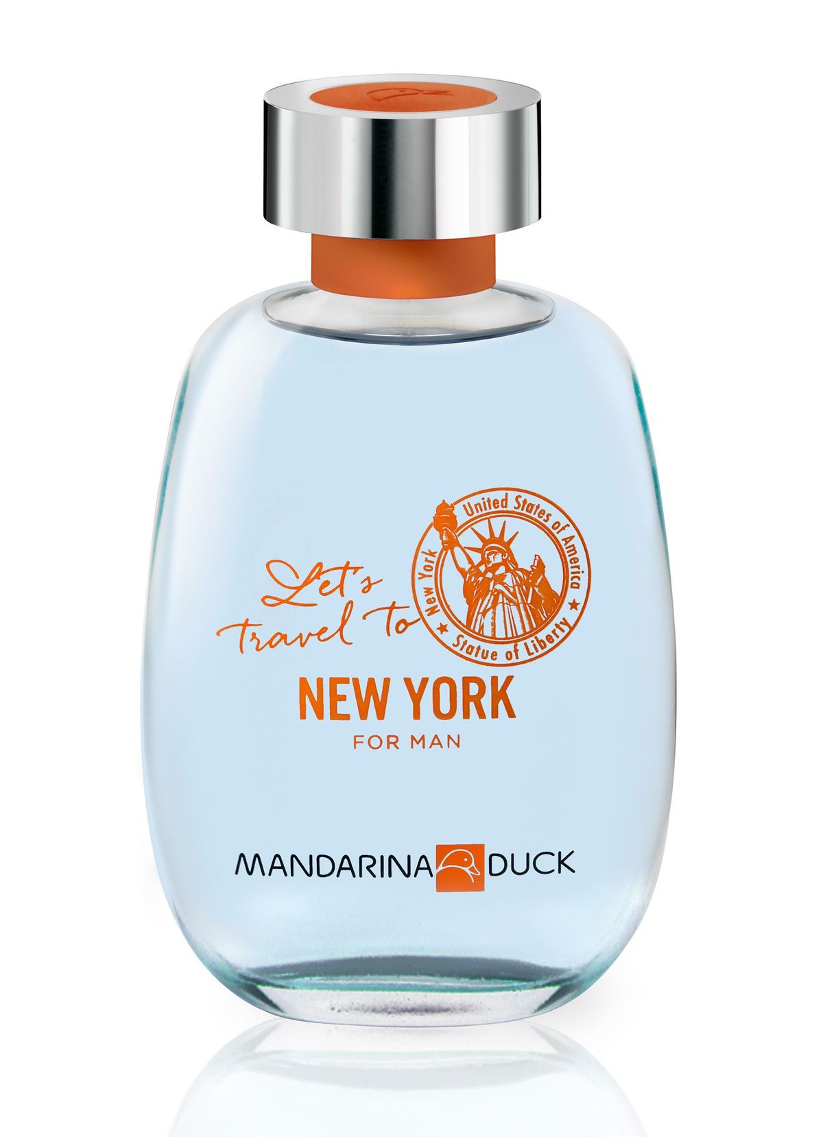 Let's Travel To New York For Man