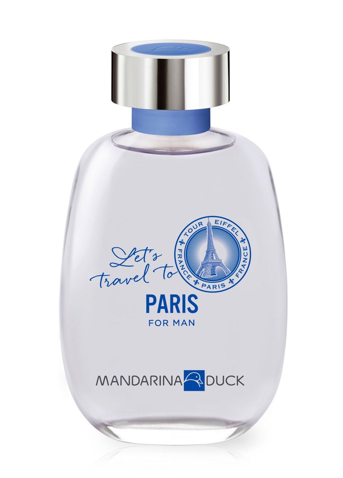 Let's Travel To Paris For Men