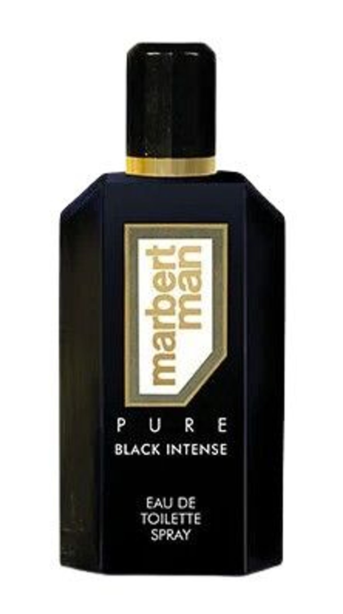 Marbert Man Pure Black Intense