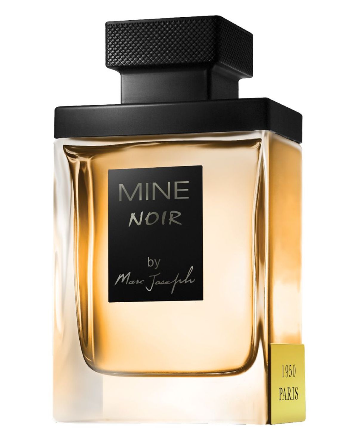 Mine Noir 1950 Paris