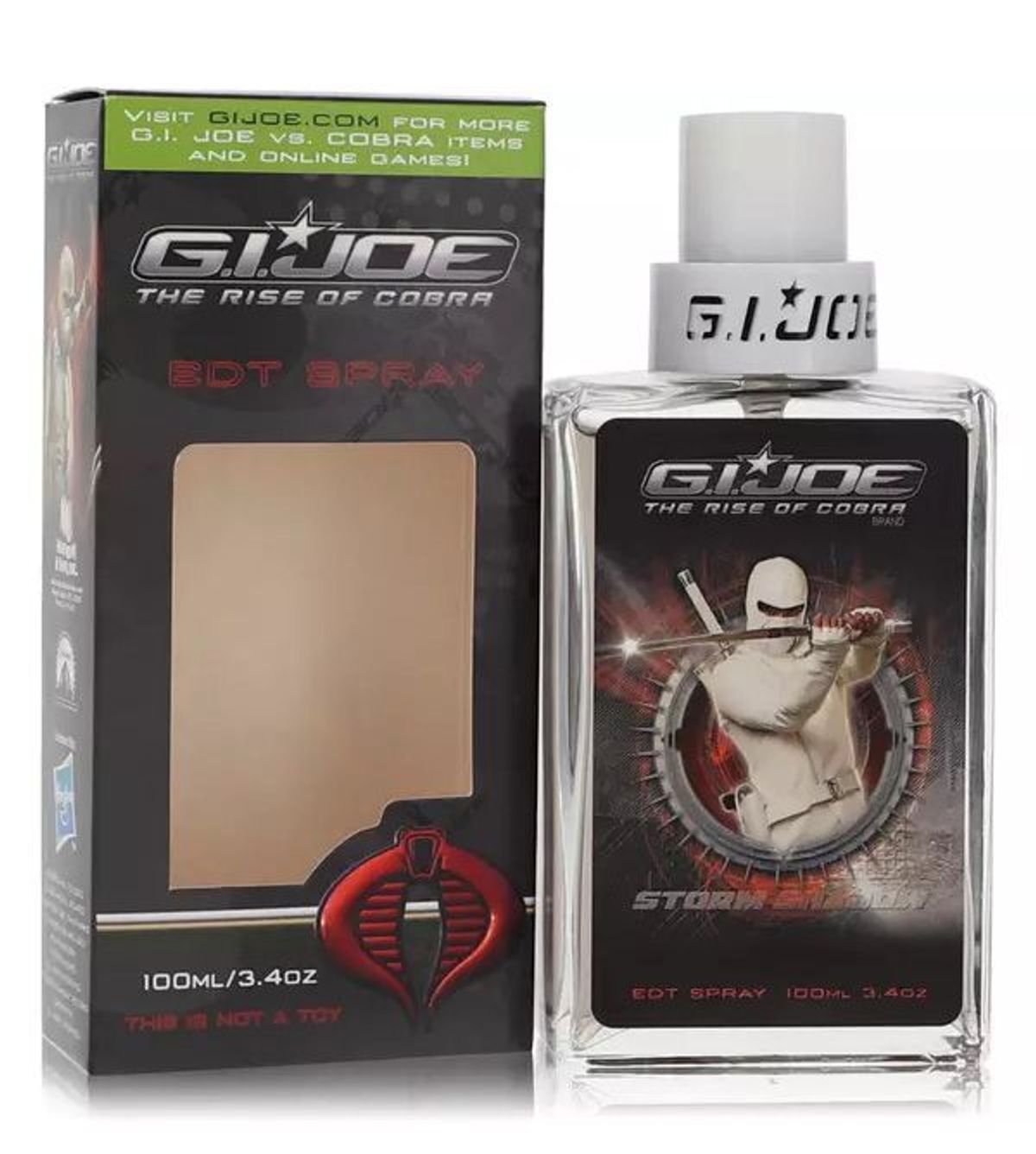 GI Joe The Rise of Cobra