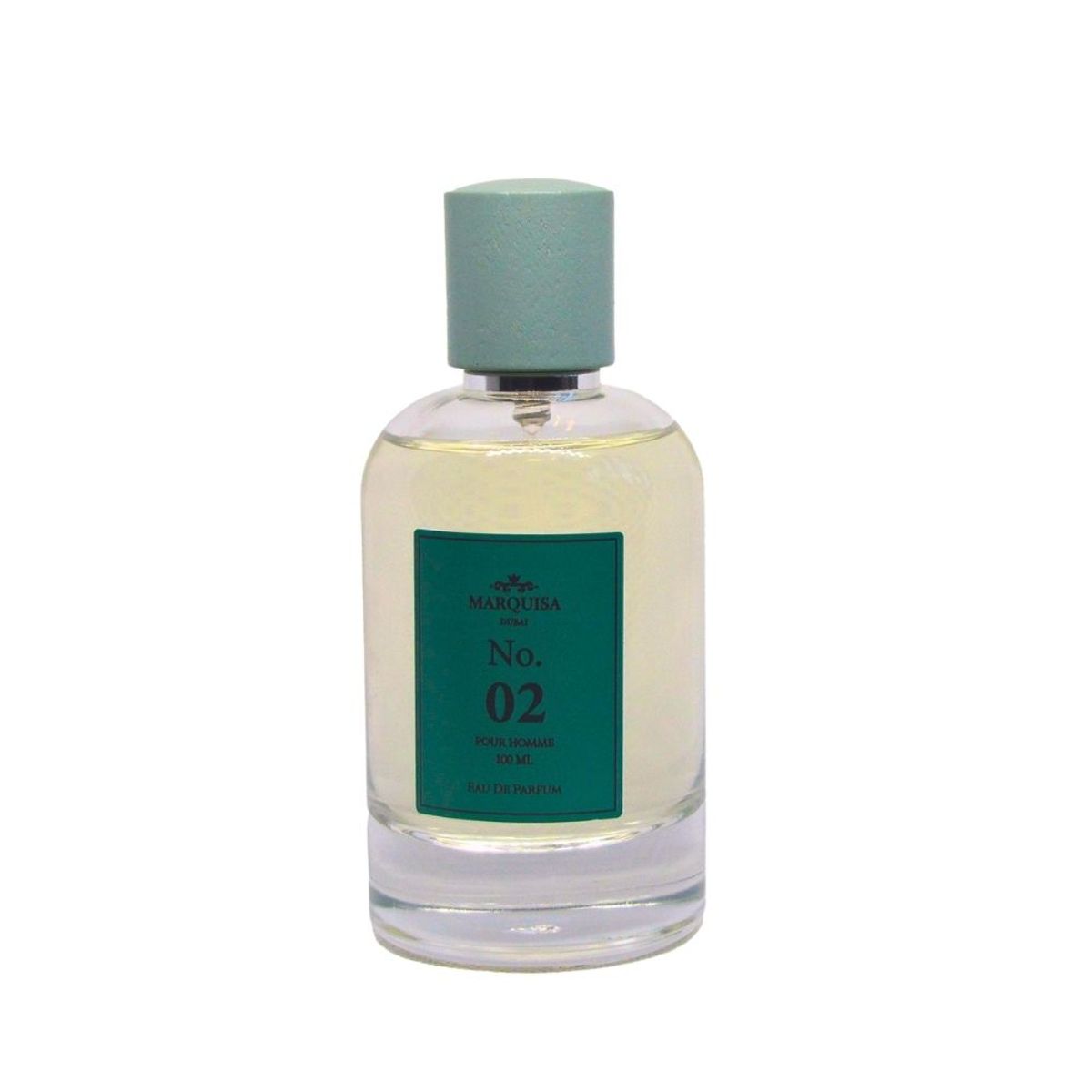 No. 02 Pour Homme