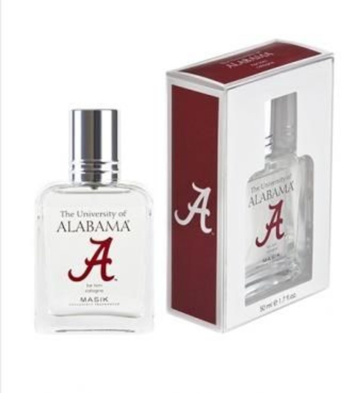 The University of Alabama Men