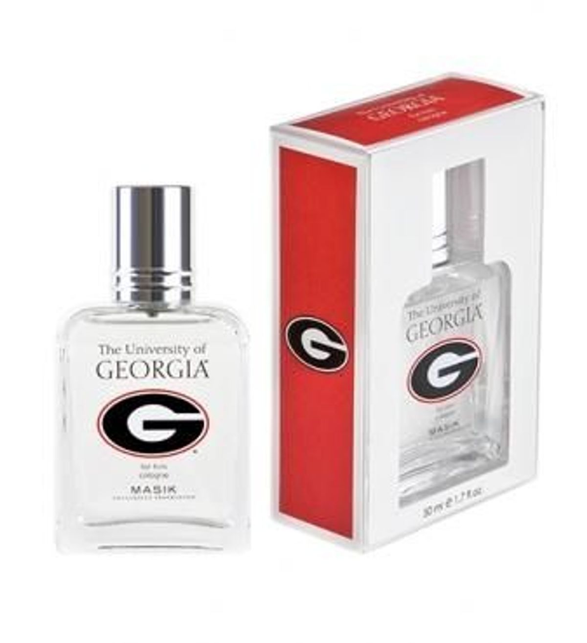 The University of Georgia Men