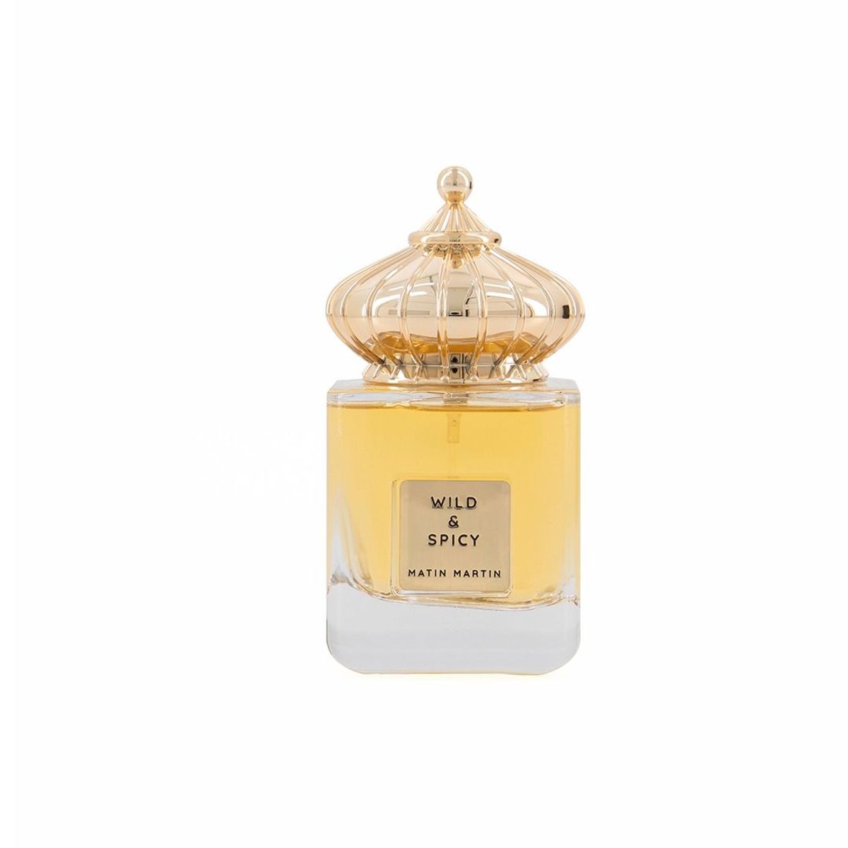 WILD & SPICY EAU DE PARFUM