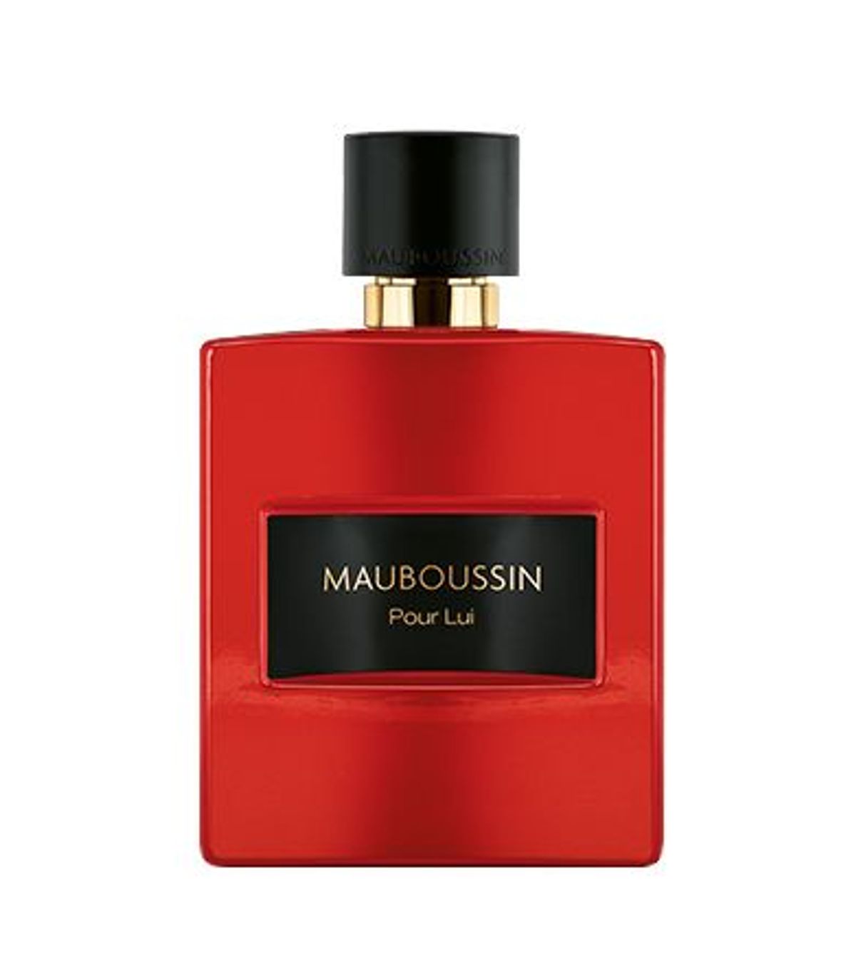 Mauboussin Pour Lui in Red