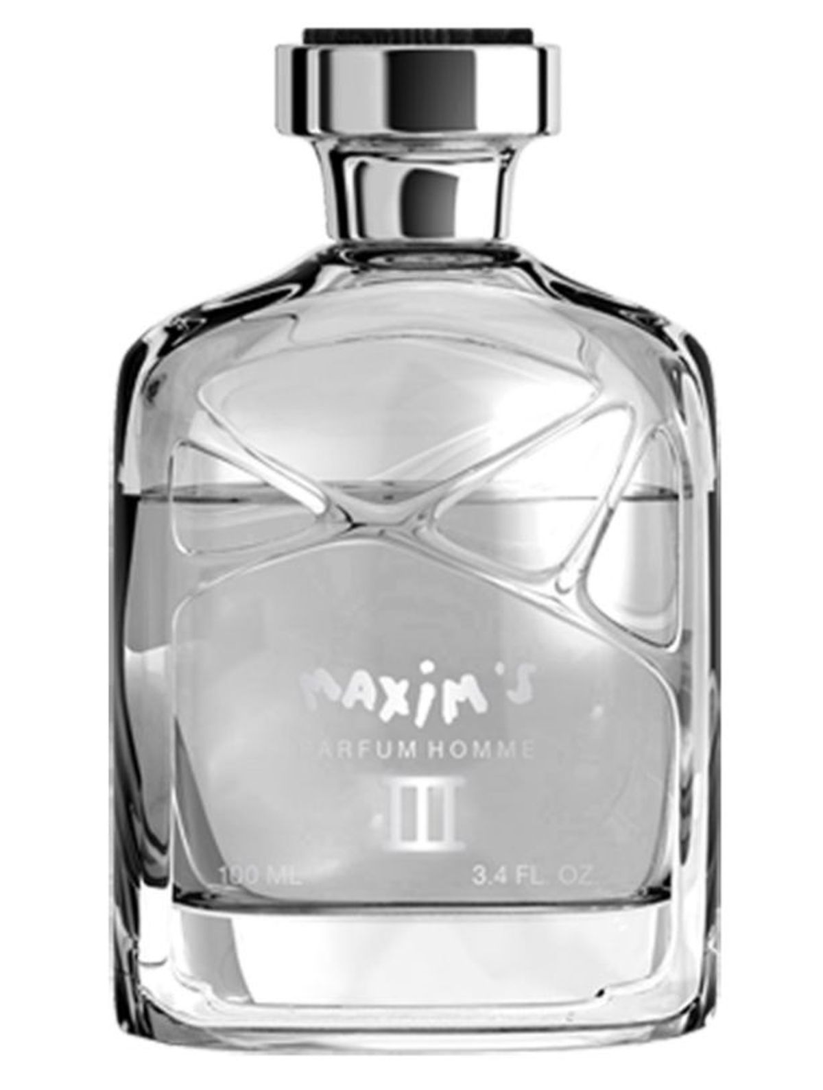 Maxim's Pour Homme Myrrhe & Leather III