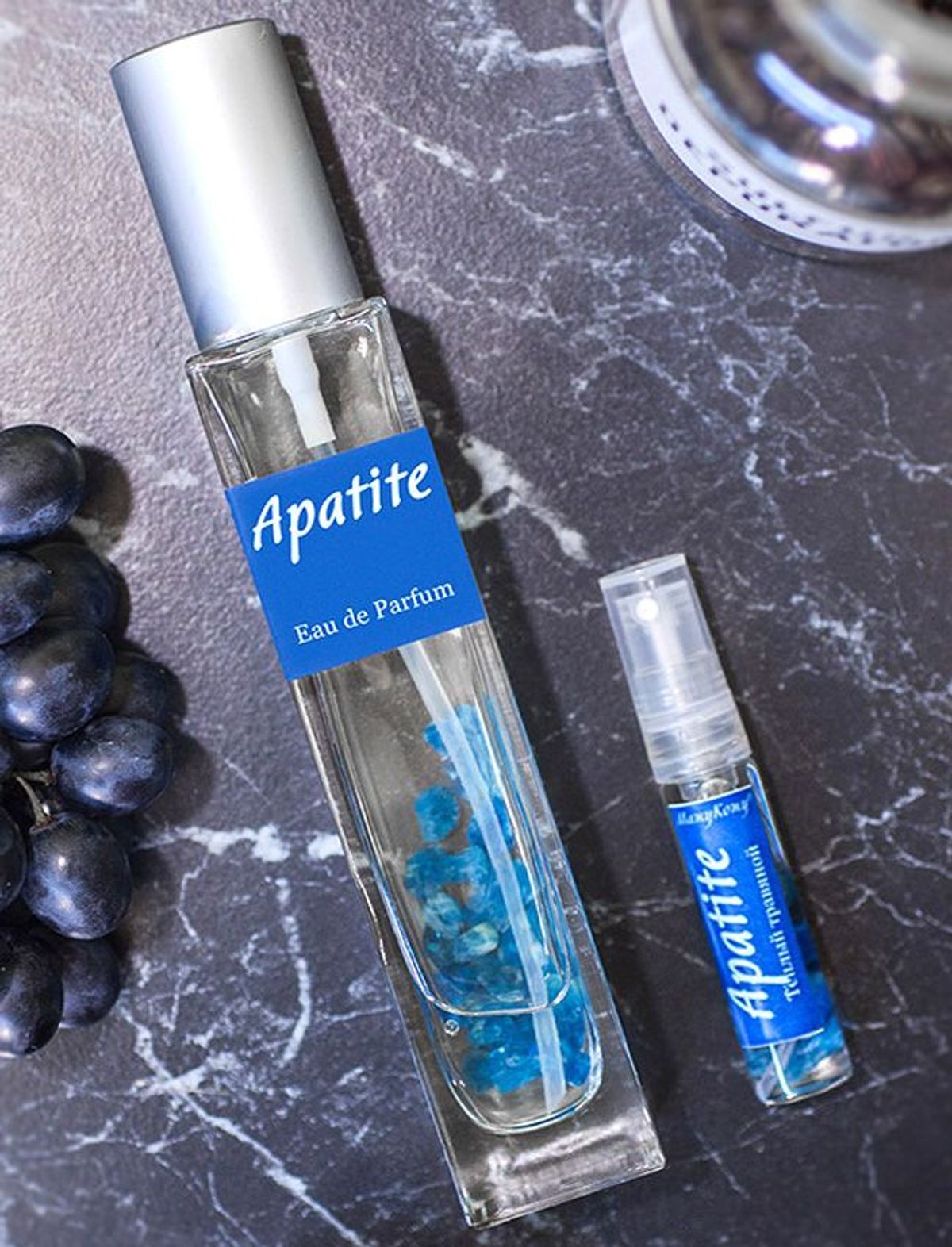 Apatite (Апатит)
