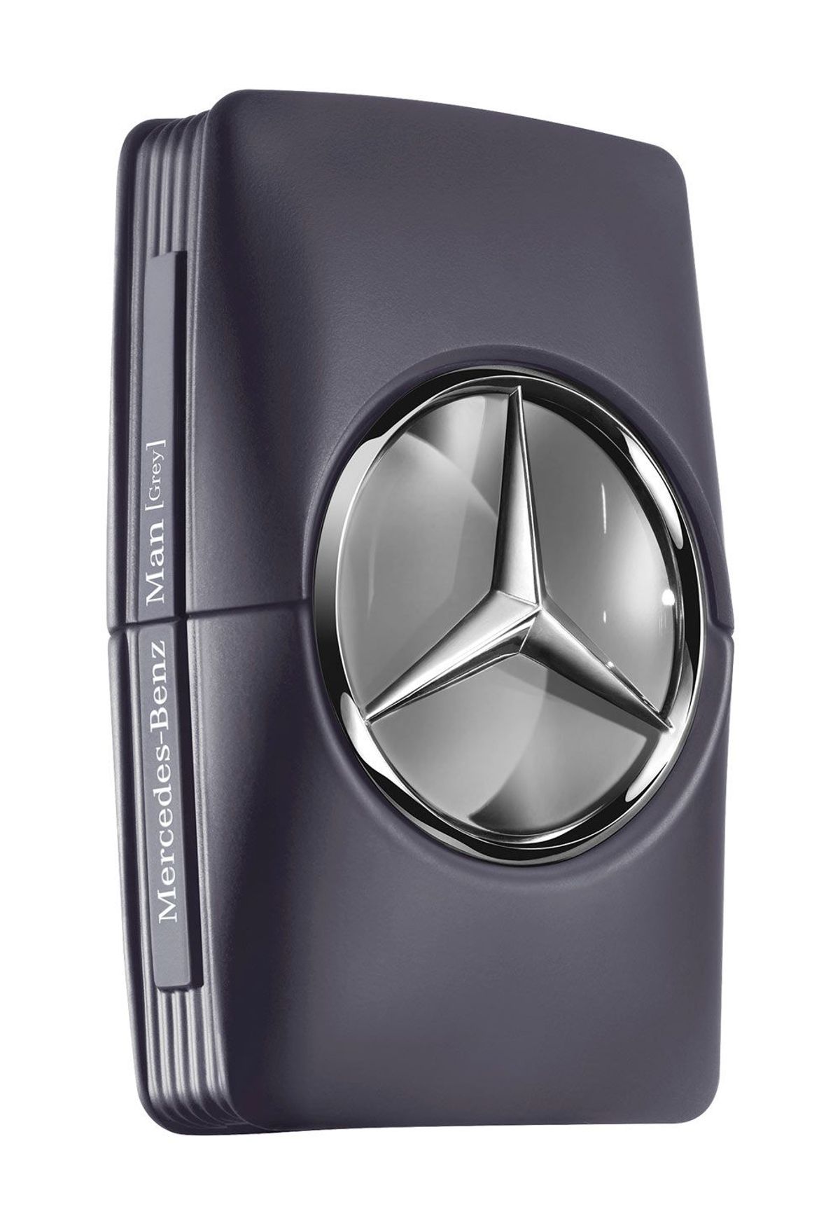 Mercedes Benz Man Grey